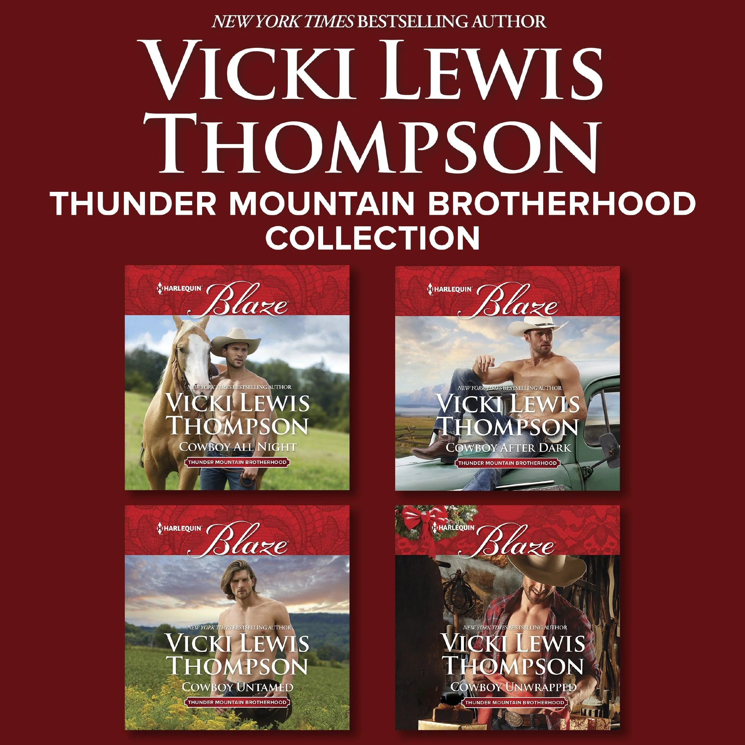Thunder Mountain Brotherhood Collection