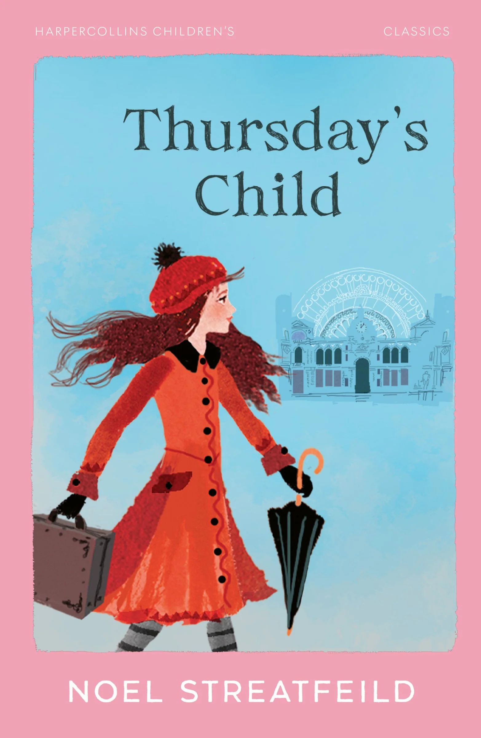 Thursday’s Child (HarperCollins Children's Classics)
