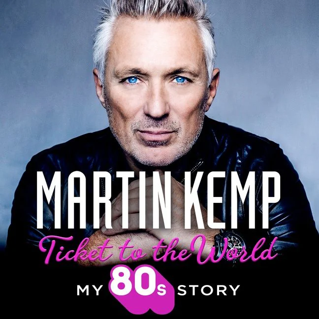 Ticket to the World: My 80s Story