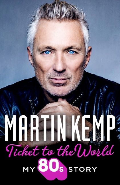 Ticket to the World: My 80s Story - Image 2