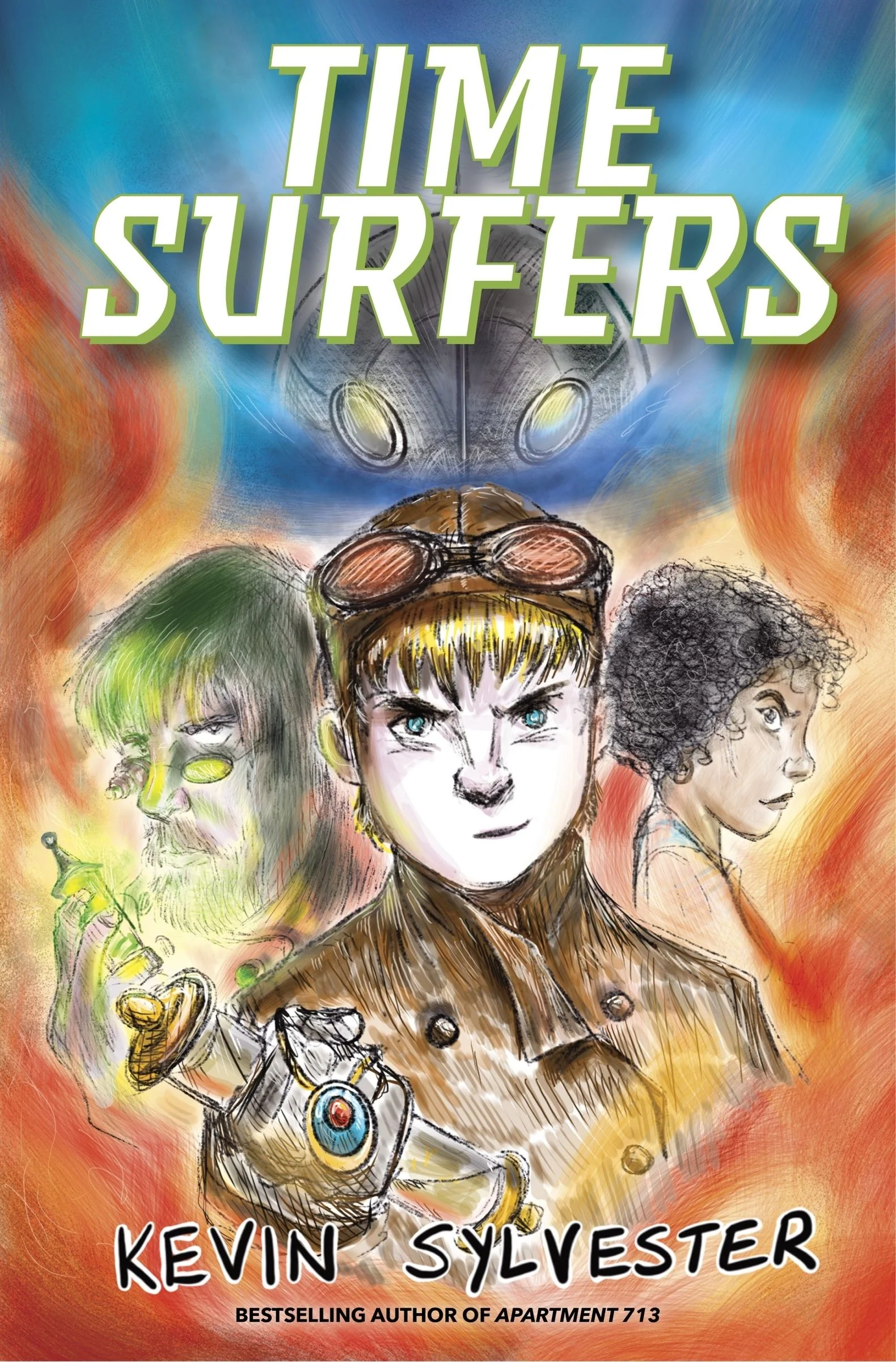 Time Surfers