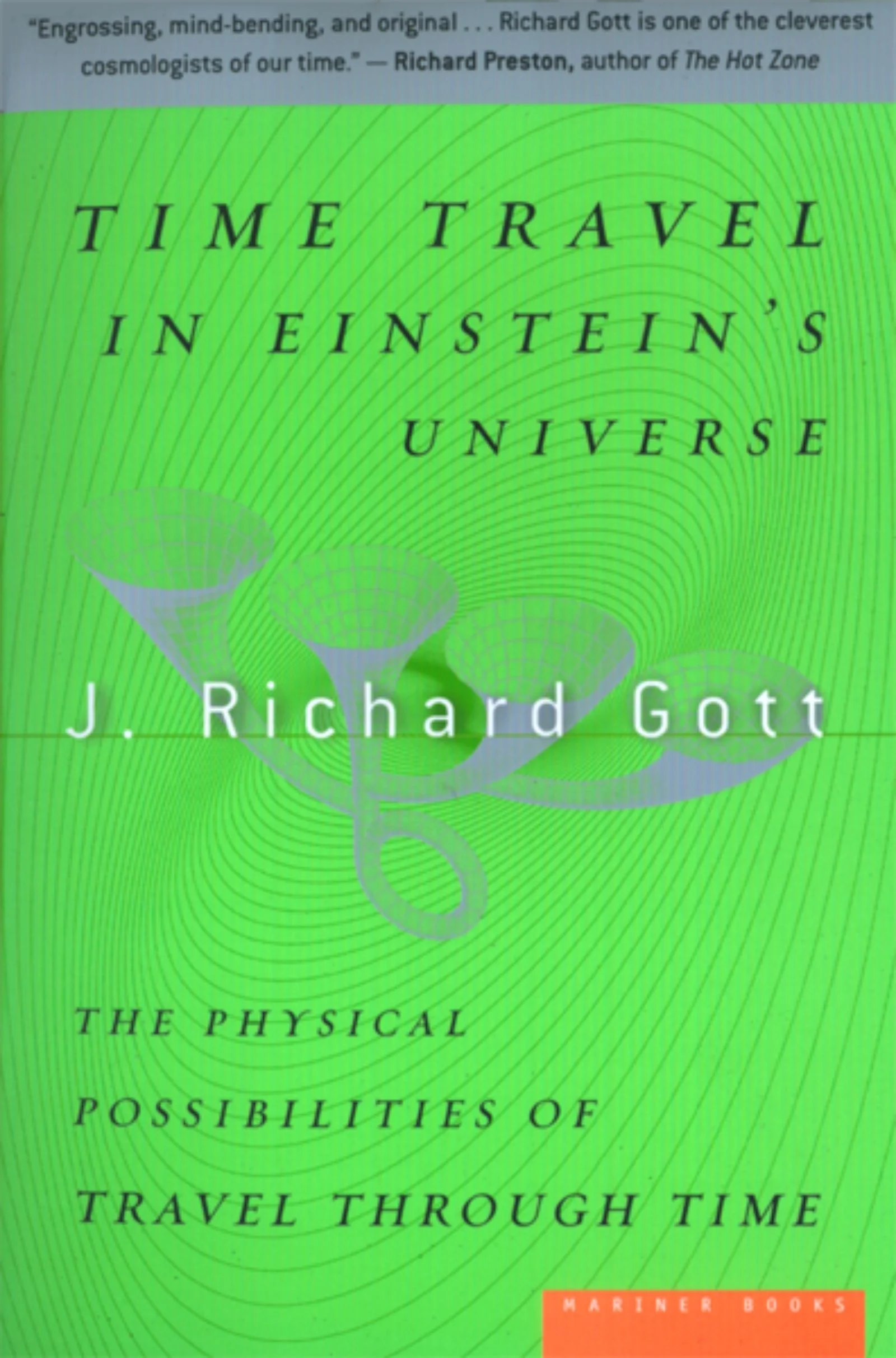 Time Travel In Einstein's Universe - Image 2