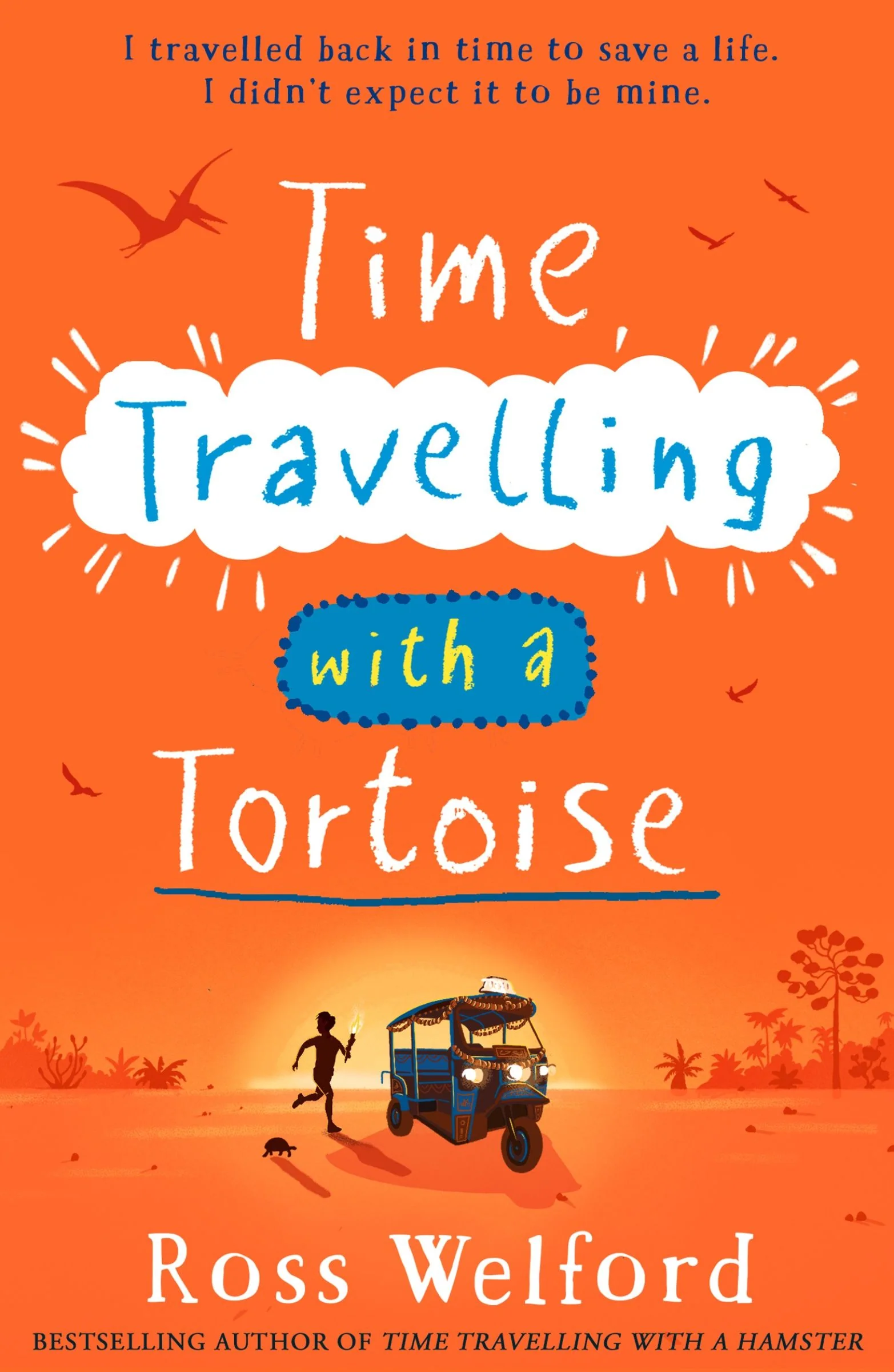 Time Travelling with a Tortoise - Image 4