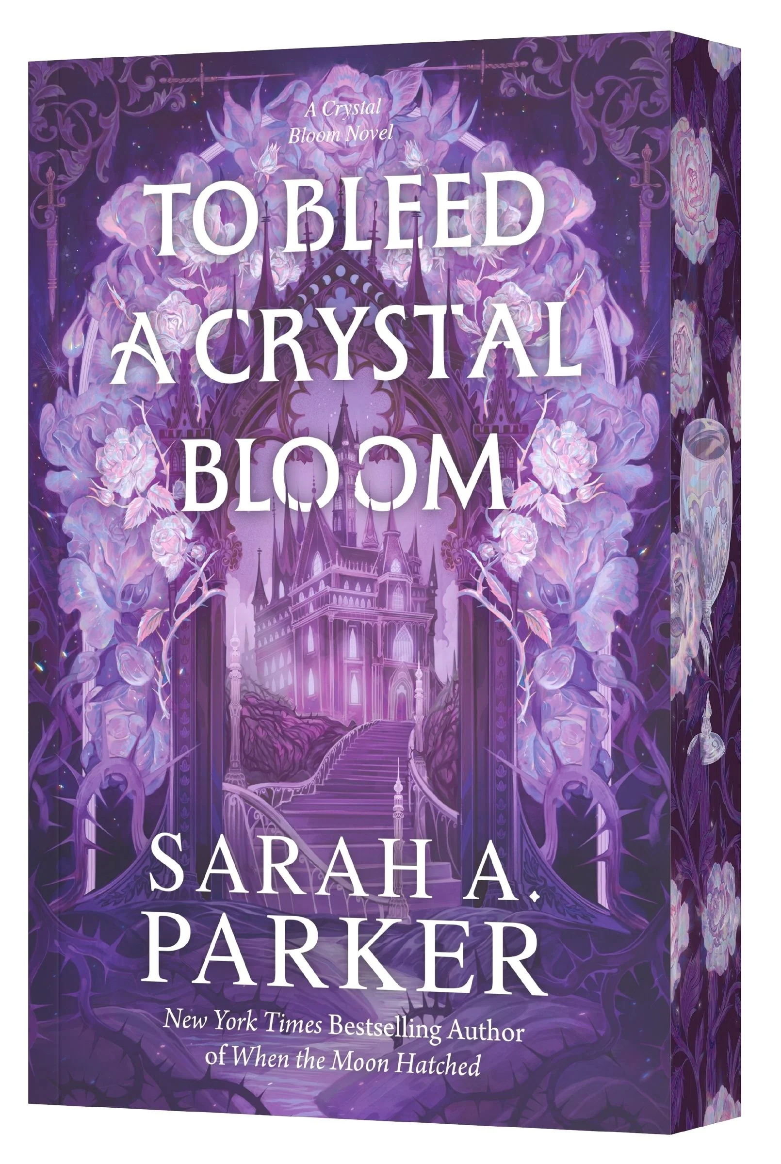 To Bleed a Crystal Bloom - Image 2