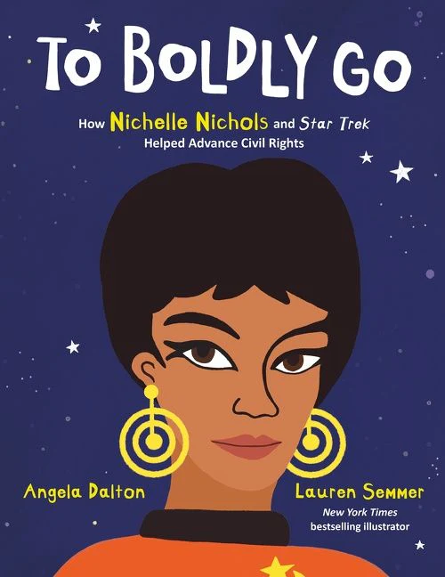 To Boldly Go: How Nichelle Nichols and Star Trek Helped Advance Civil Rights - Image 3