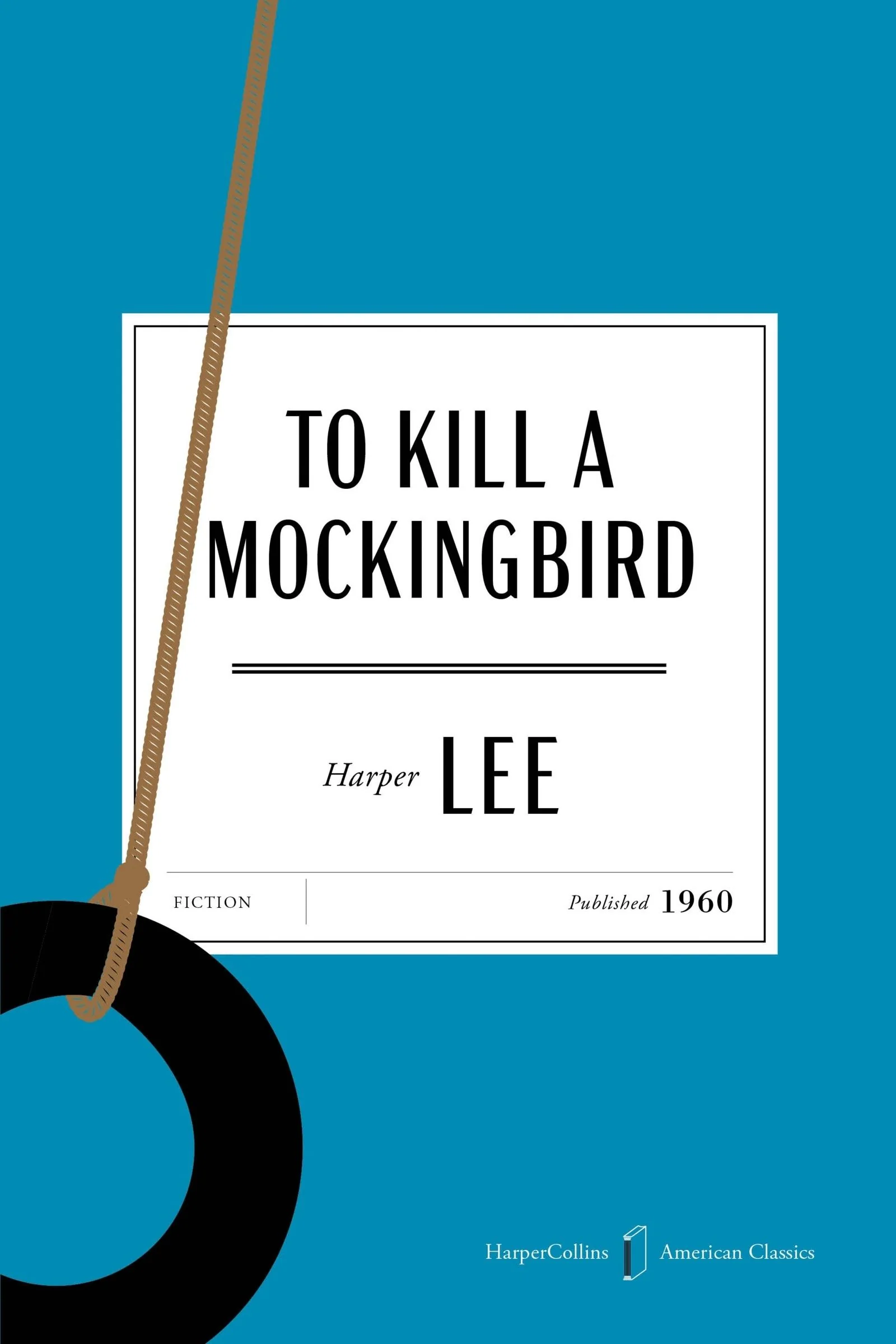 To Kill a Mockingbird American Classics Edition - Image 2