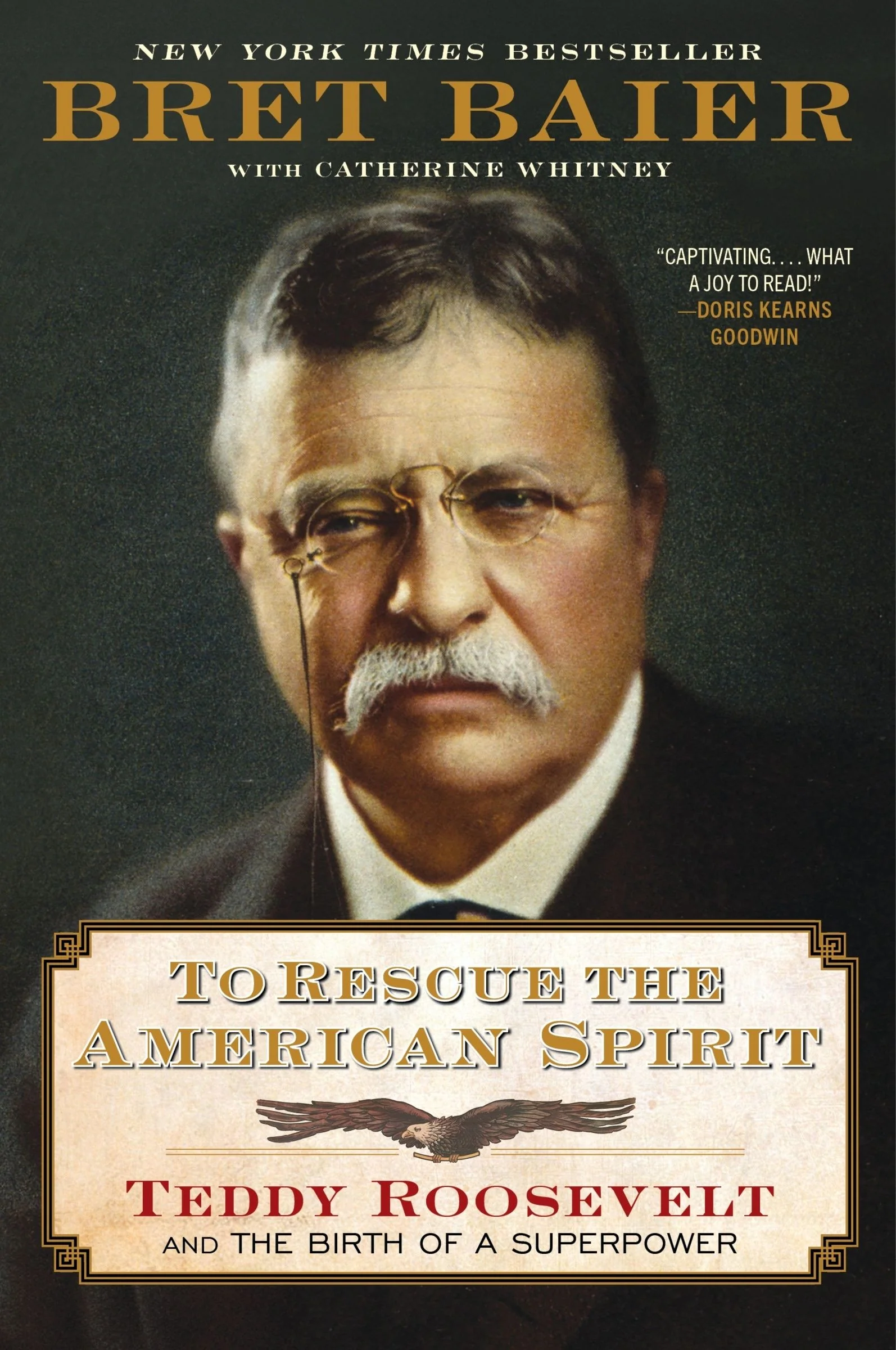 To Rescue the American Spirit - Image 2
