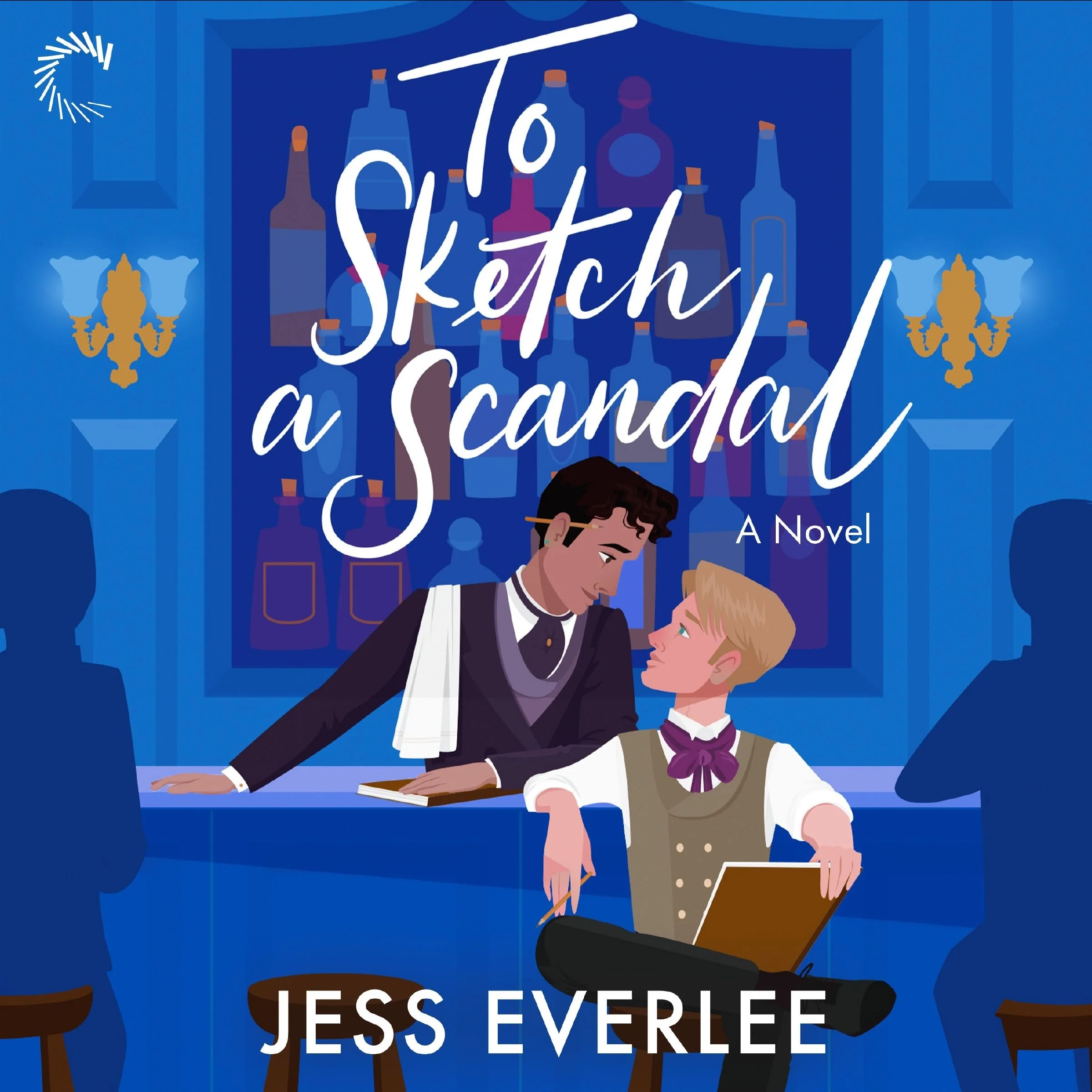 To Sketch a Scandal