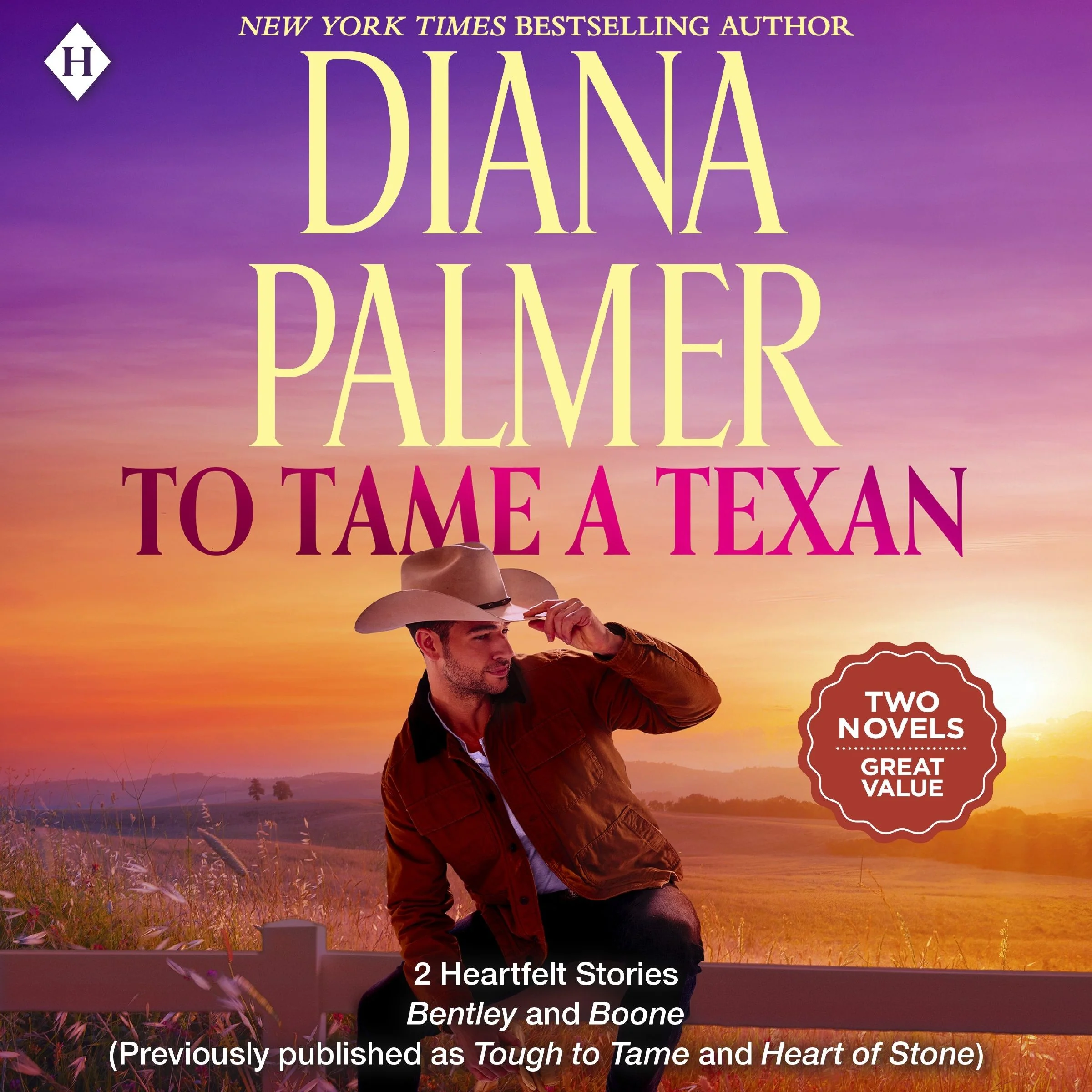 To Tame a Texan