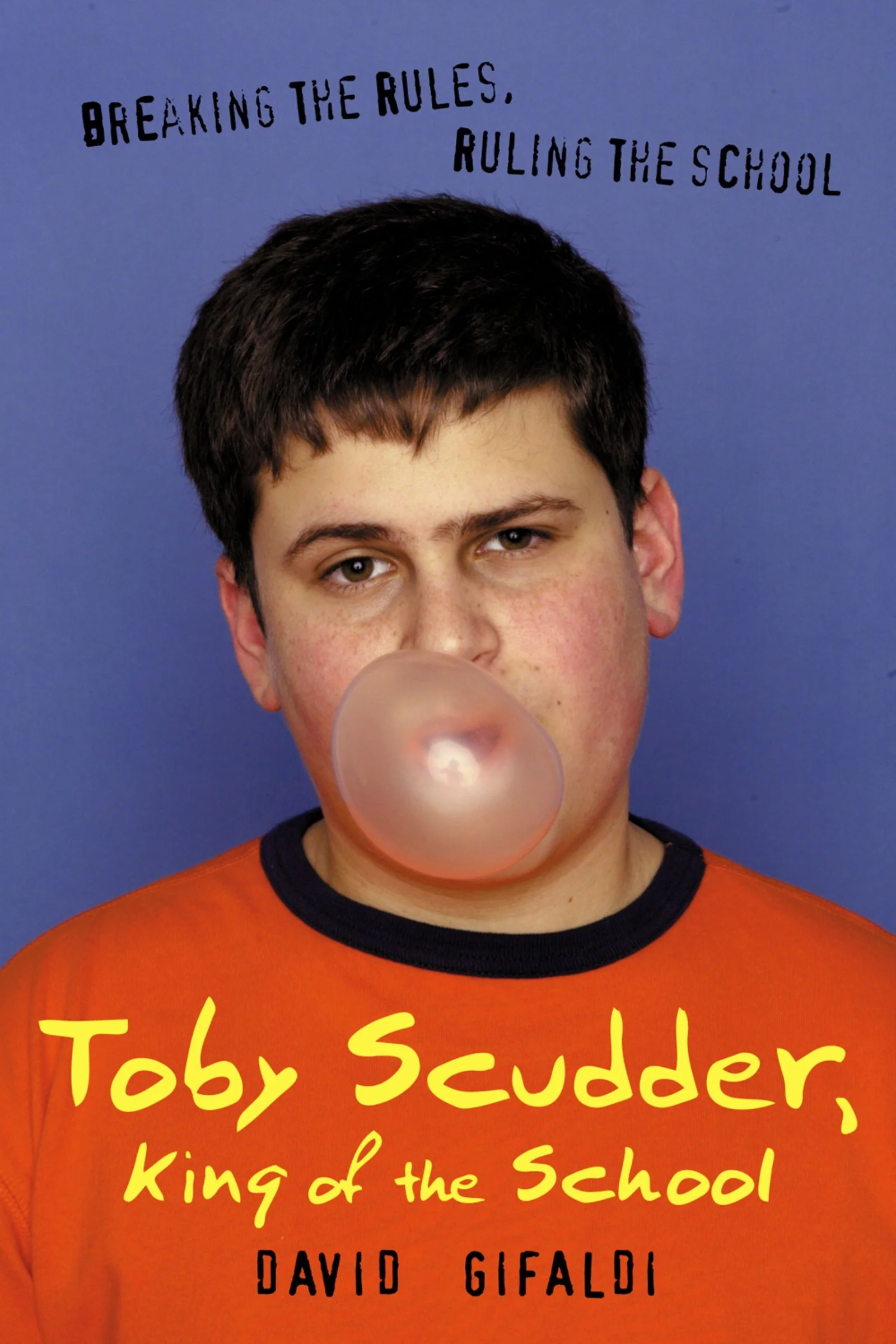 Toby Scudder, King of the School - Image 2