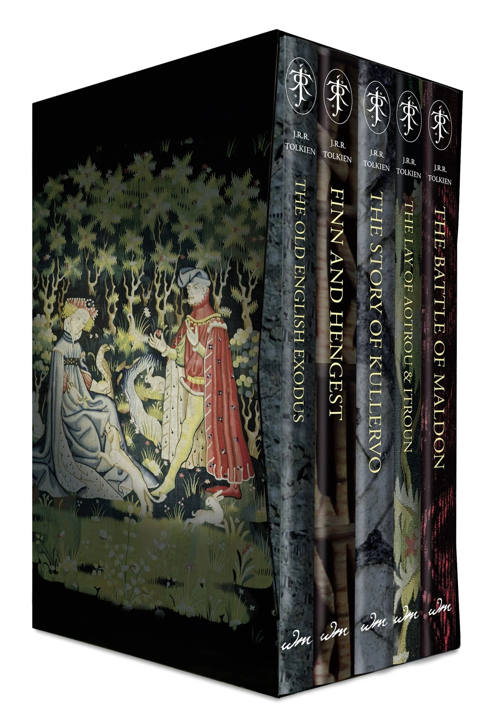 Tolkien Myths and Legends Box Set #2 - Image 2