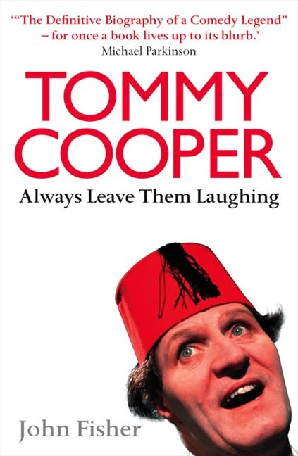 Tommy Cooper: Always Leave Them Laughing - Image 2