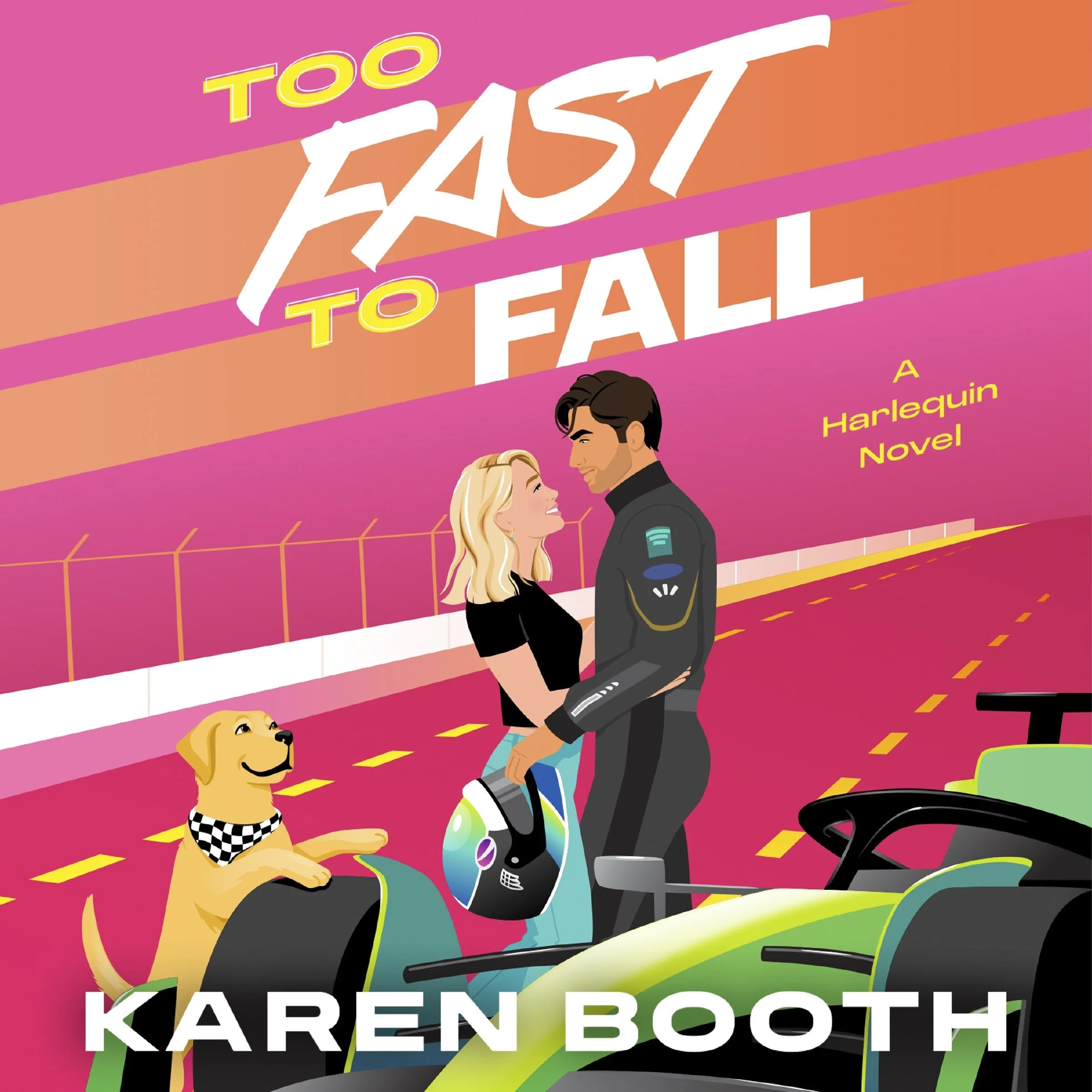 Too Fast to Fall
