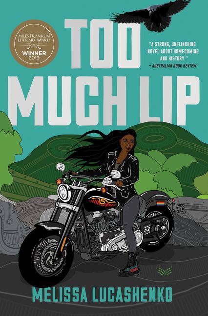 Too Much Lip - Image 4