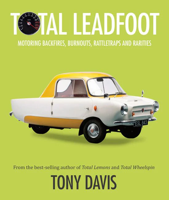 Total Leadfoot