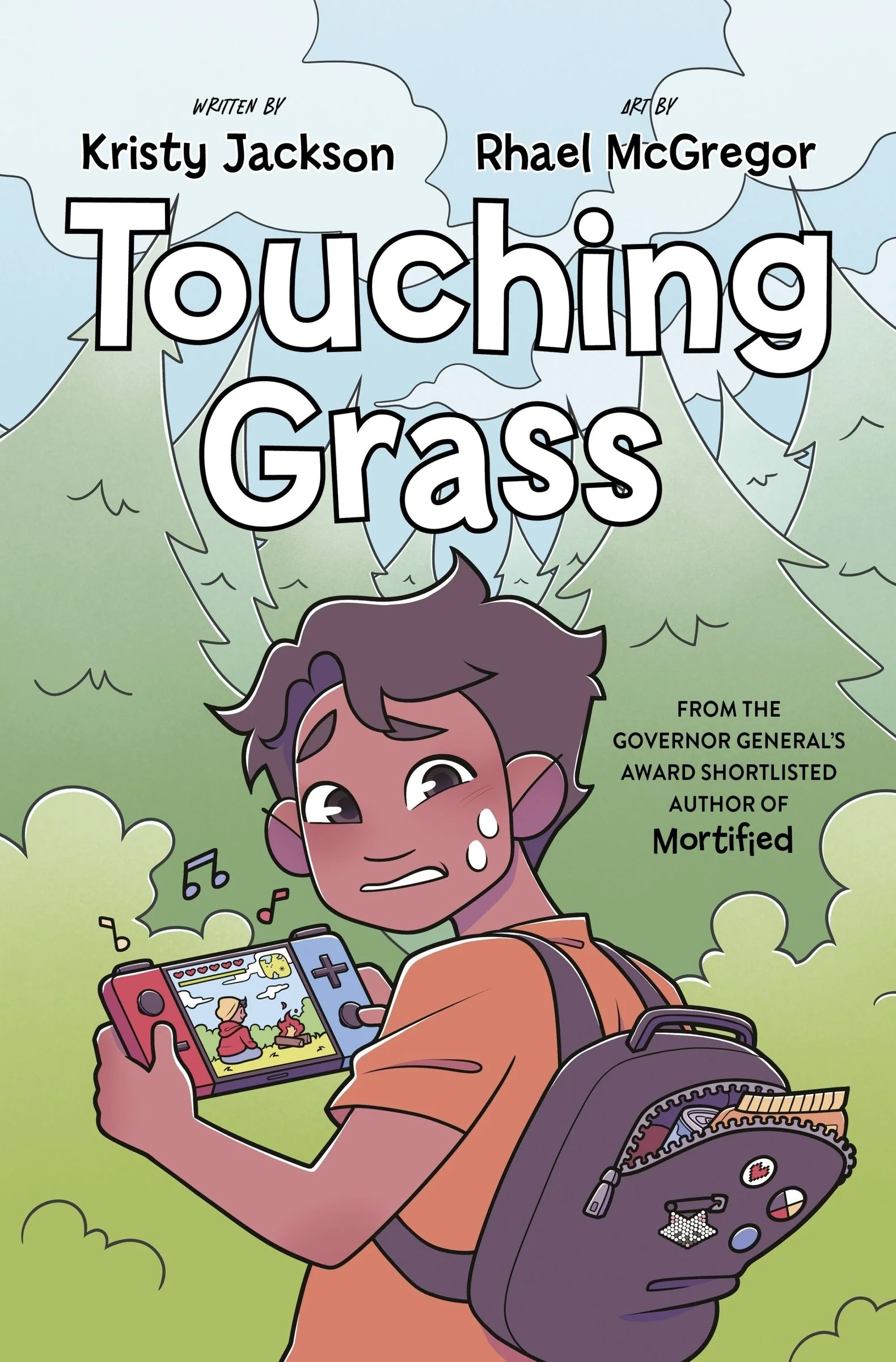 Touching Grass - Image 3