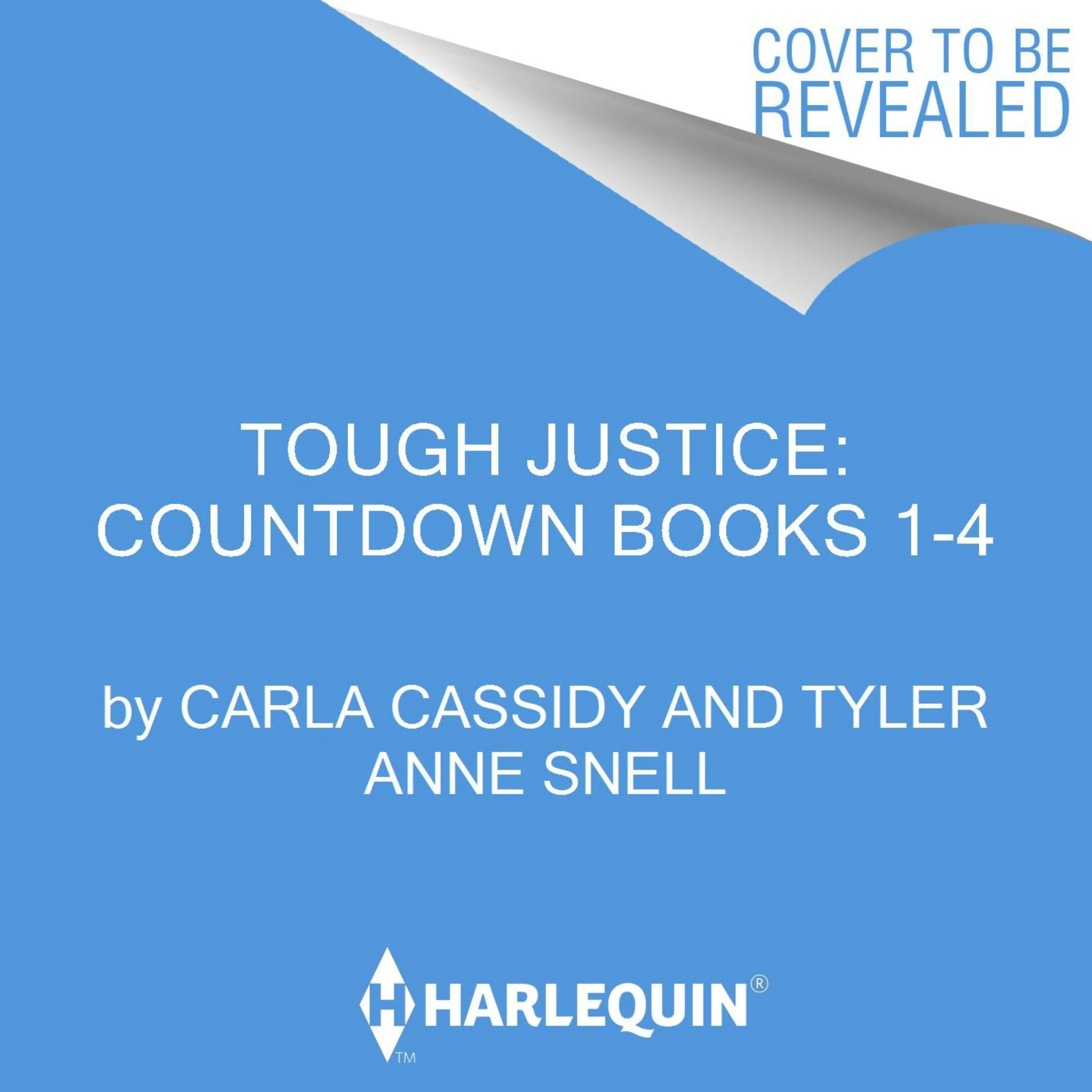 Tough Justice: Countdown Books 1-4