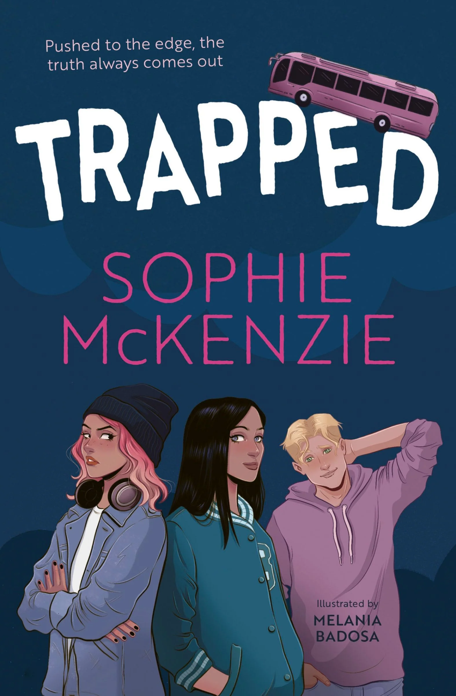 Trapped - Image 2