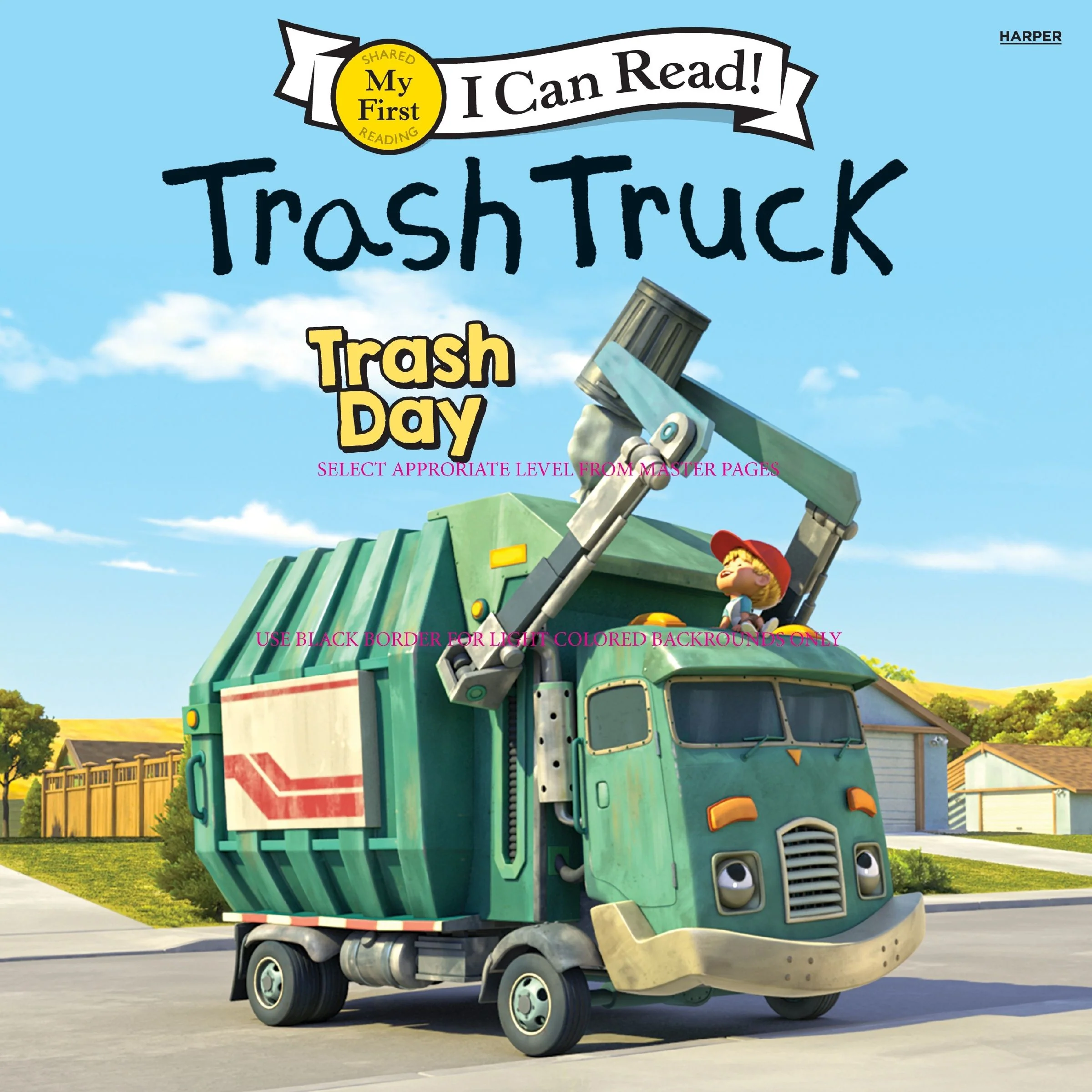 Trash Truck: Trash Day - Image 2