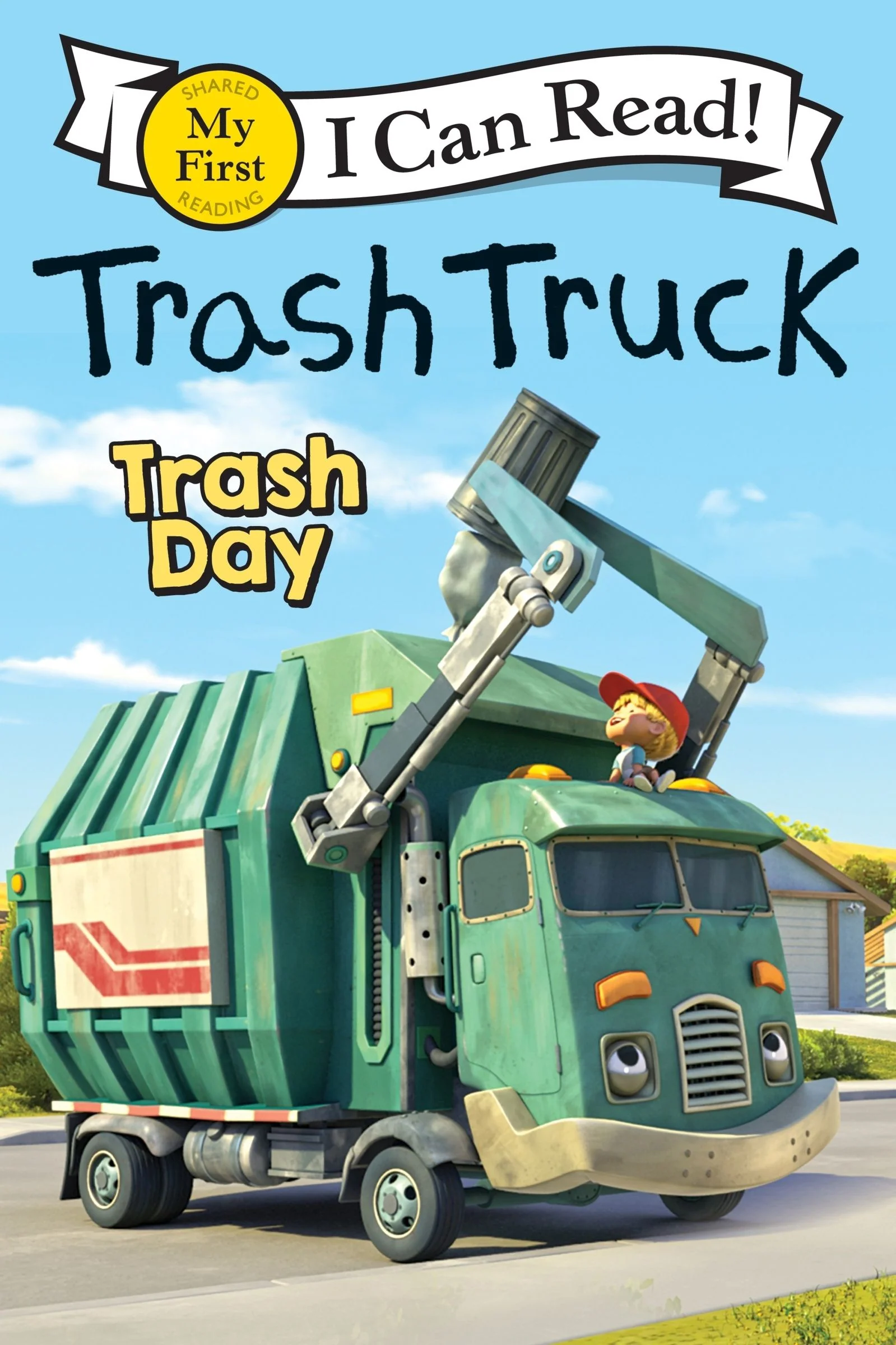 Trash Truck: Trash Day - Image 4
