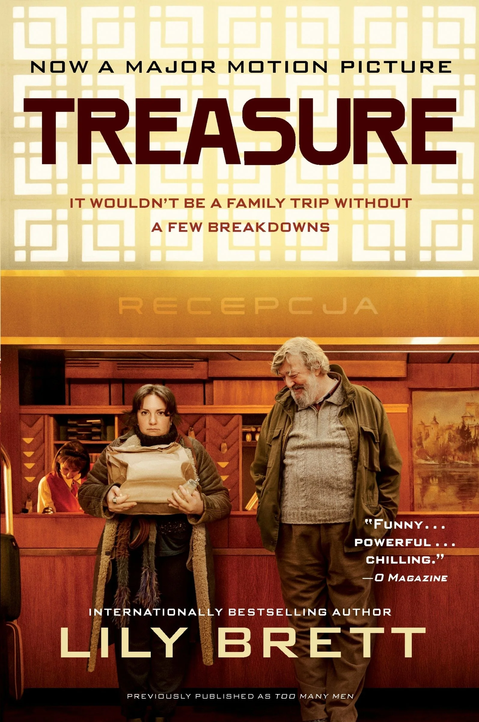 Treasure [Movie Tie-in] - Image 2