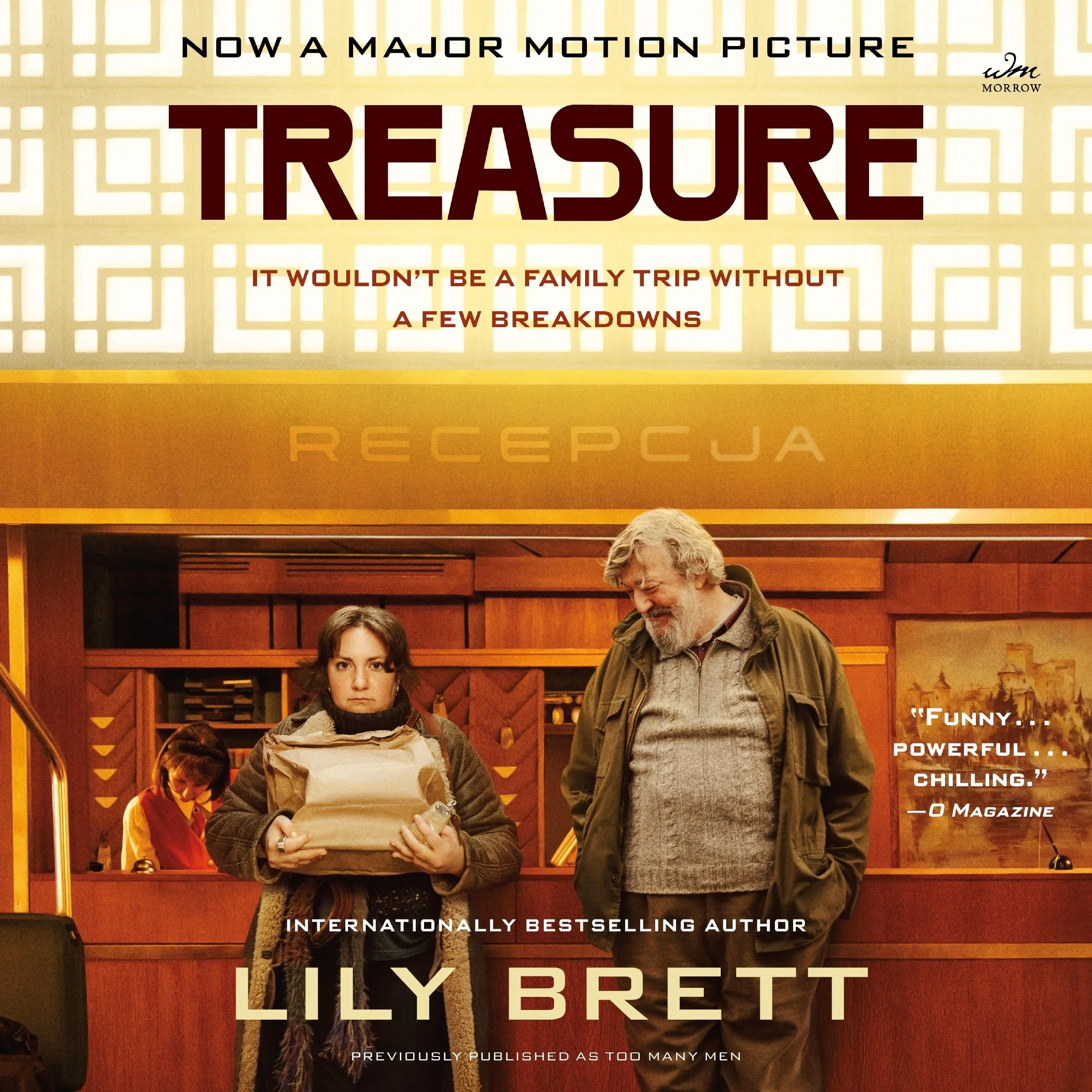Treasure [Movie Tie-in] - Image 4