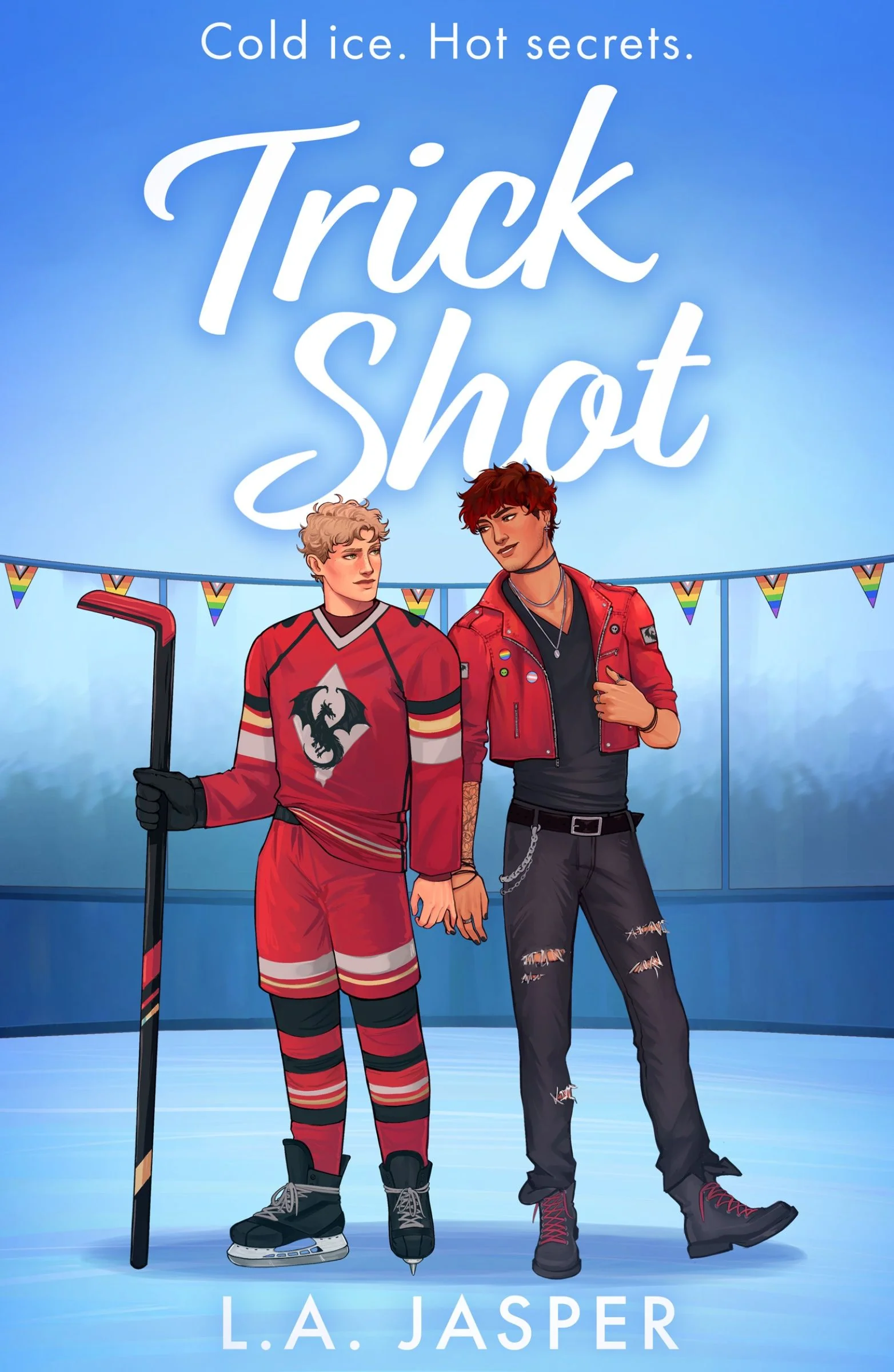 Trick Shot (All These Lights, Book 1) - Image 2
