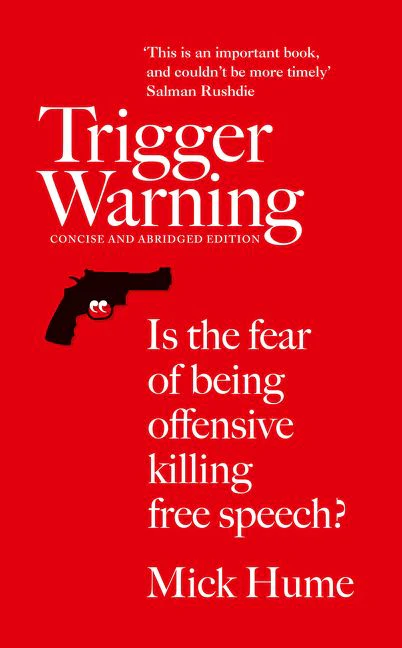 Trigger Warning - Image 2