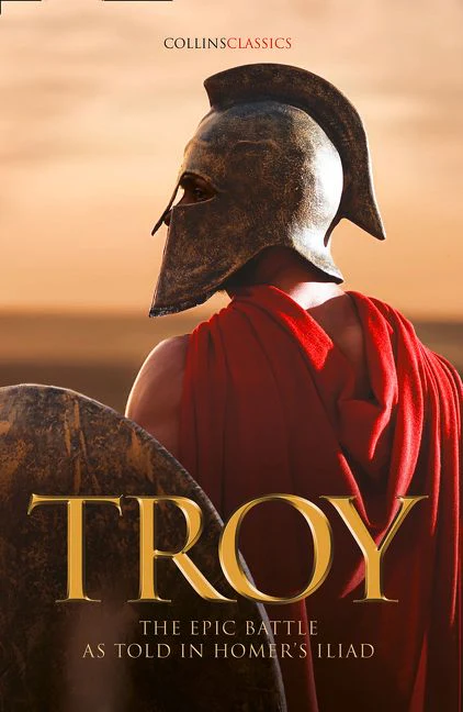 Troy: The epic battle as told in Homer’s Iliad (Collins Classics) - Image 2