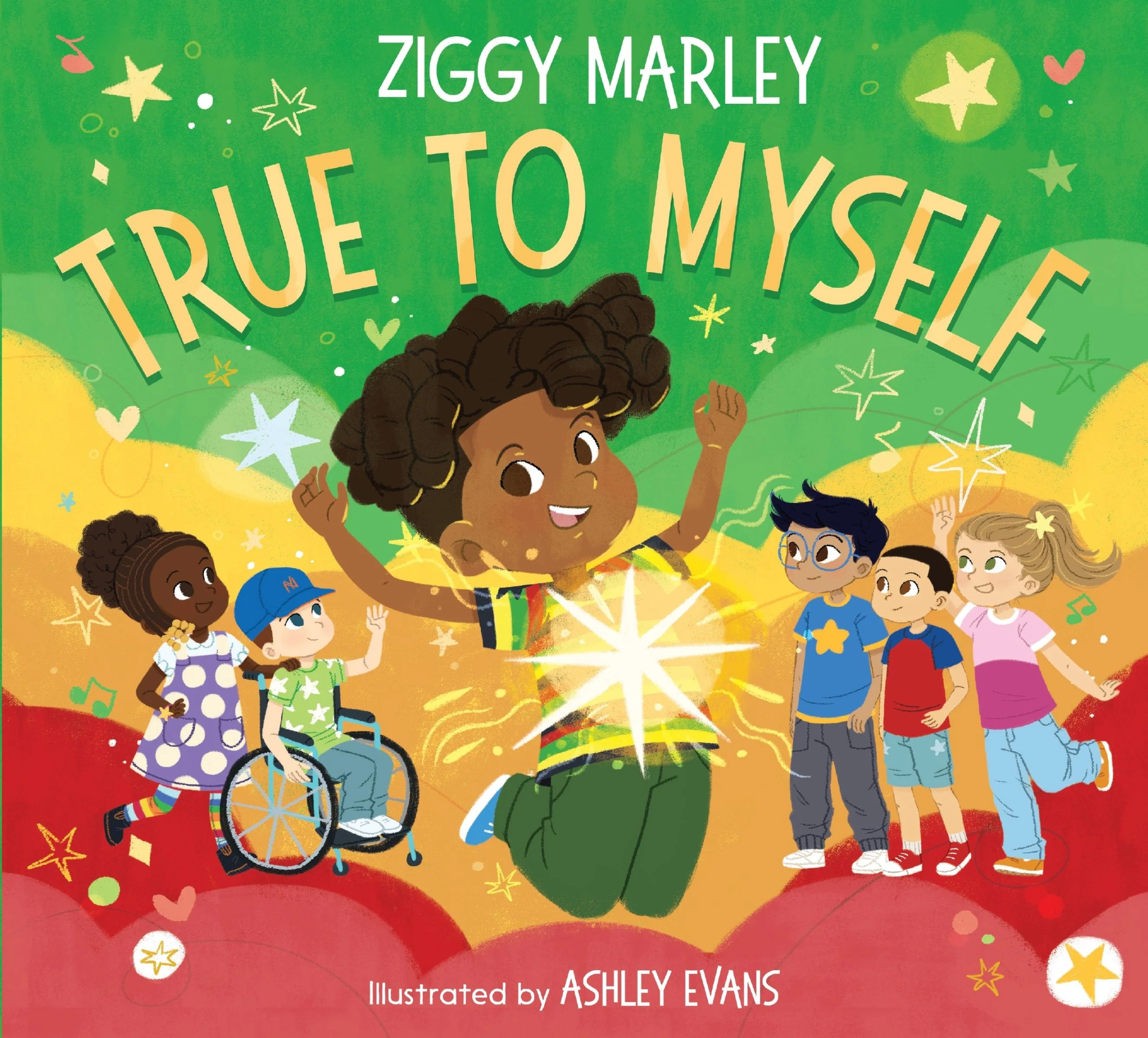 True to Myself - Image 2