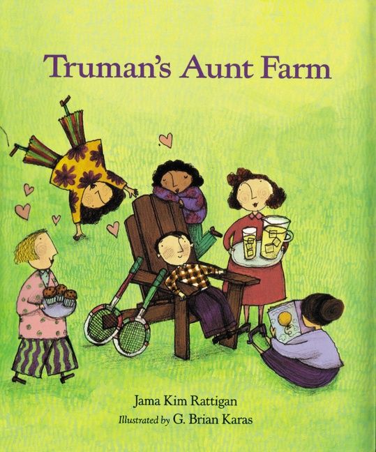 Truman's Aunt Farm - Image 2