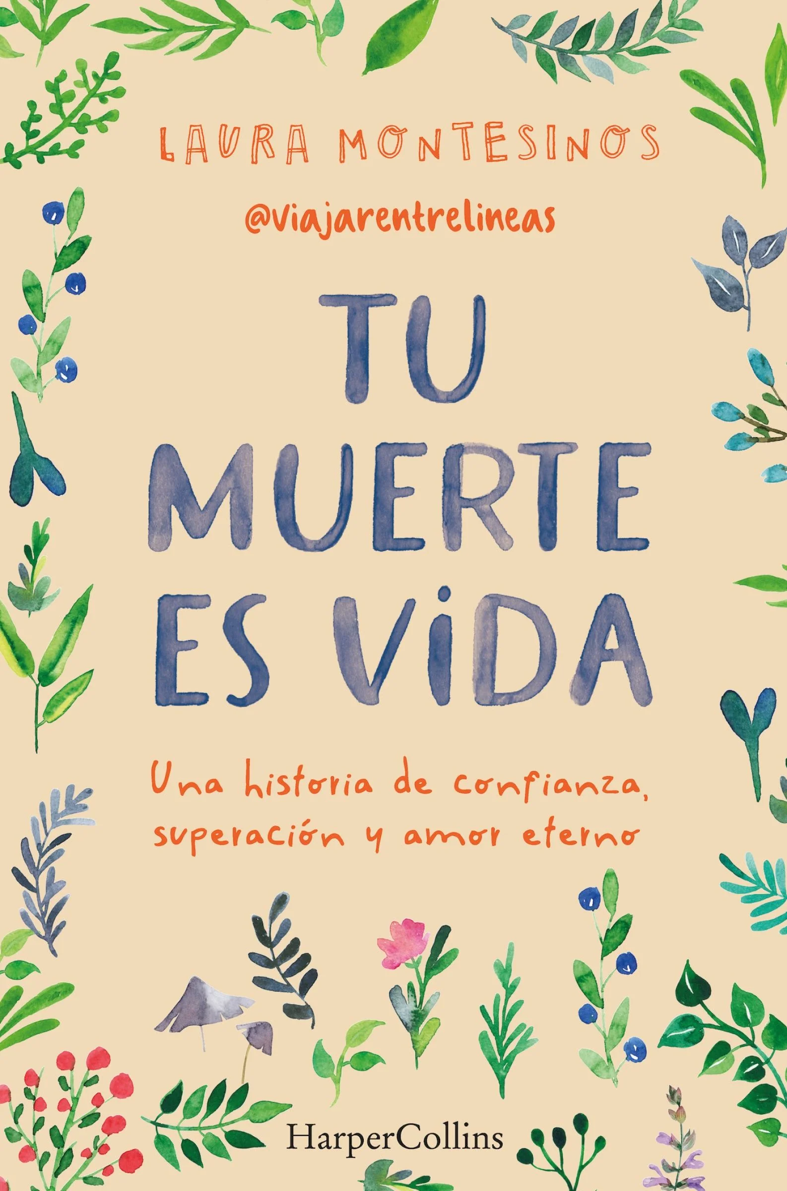 Tu muerte es vida (Your death is life)
