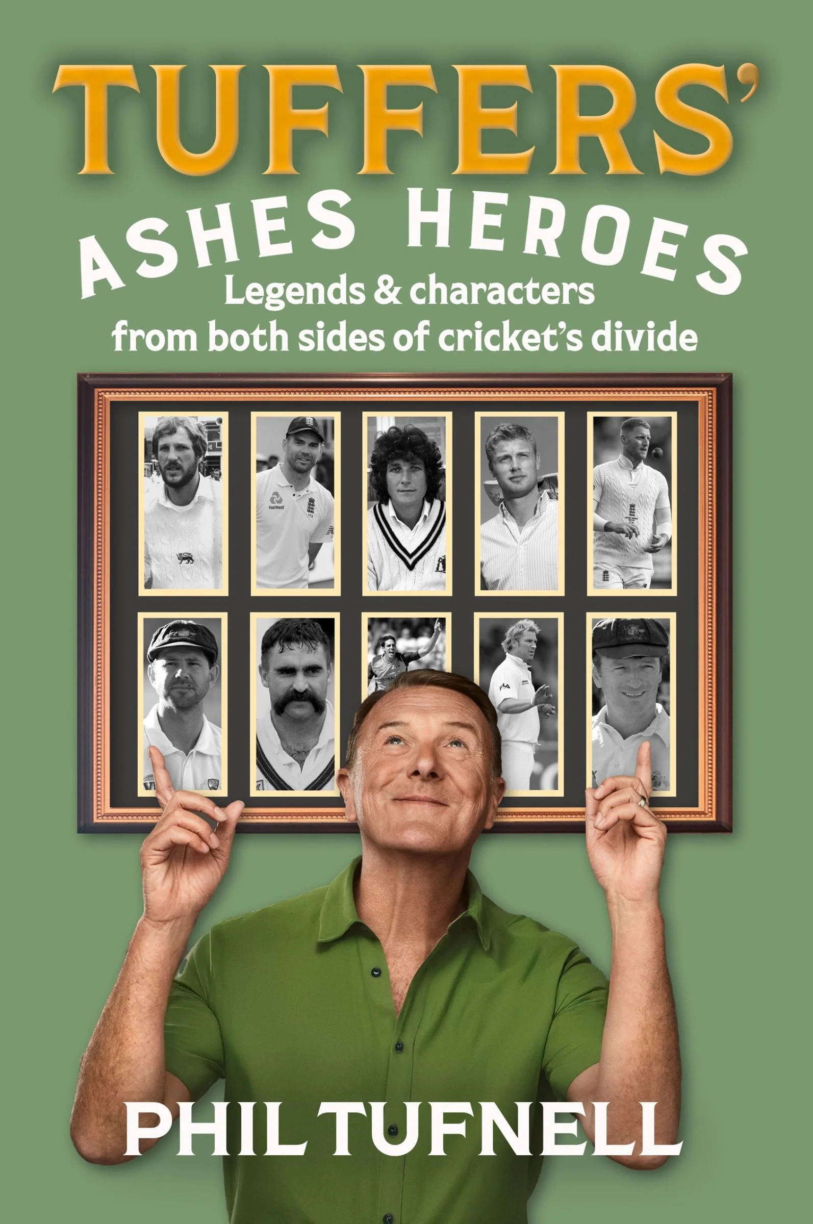 Tuffers' Ashes Heroes: Legends and characters from both sides of cricket's divide - Image 2
