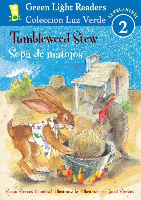 Tumbleweed Stew/Sopa de matojos - Image 2