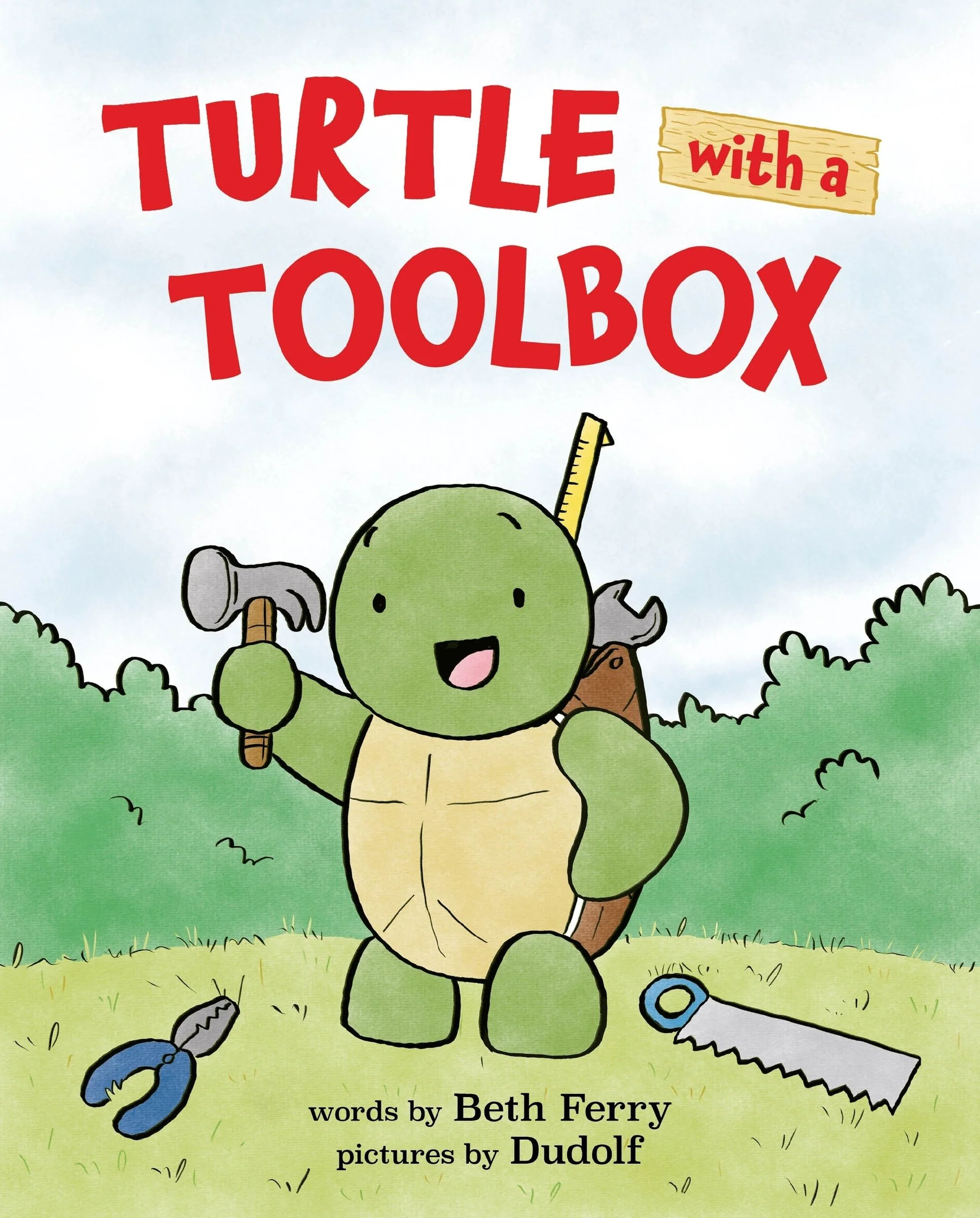 Turtle with a Toolbox - Image 2