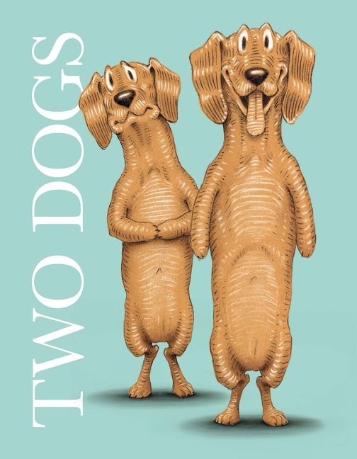 Two Dogs - Image 2