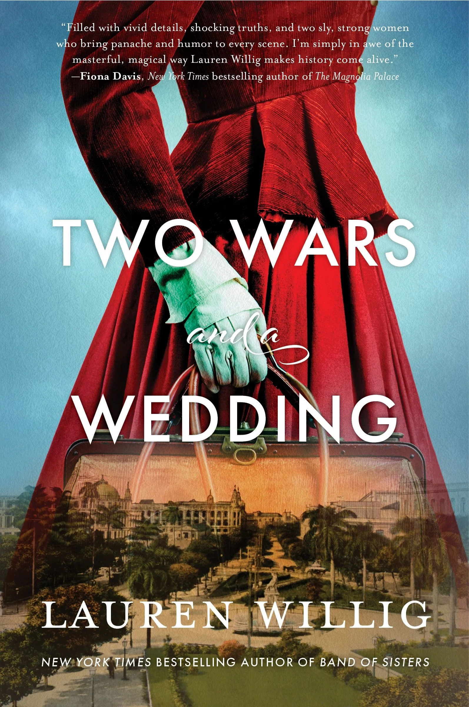 Two Wars and a Wedding - Image 3