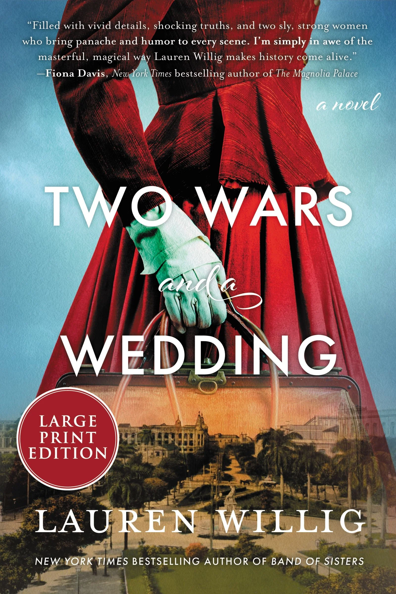 Two Wars and a Wedding - Image 4