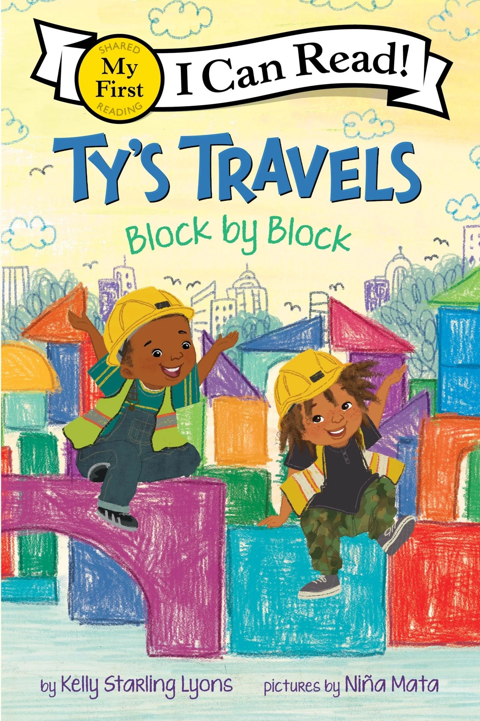 Ty's Travels: Block by Block - Image 2