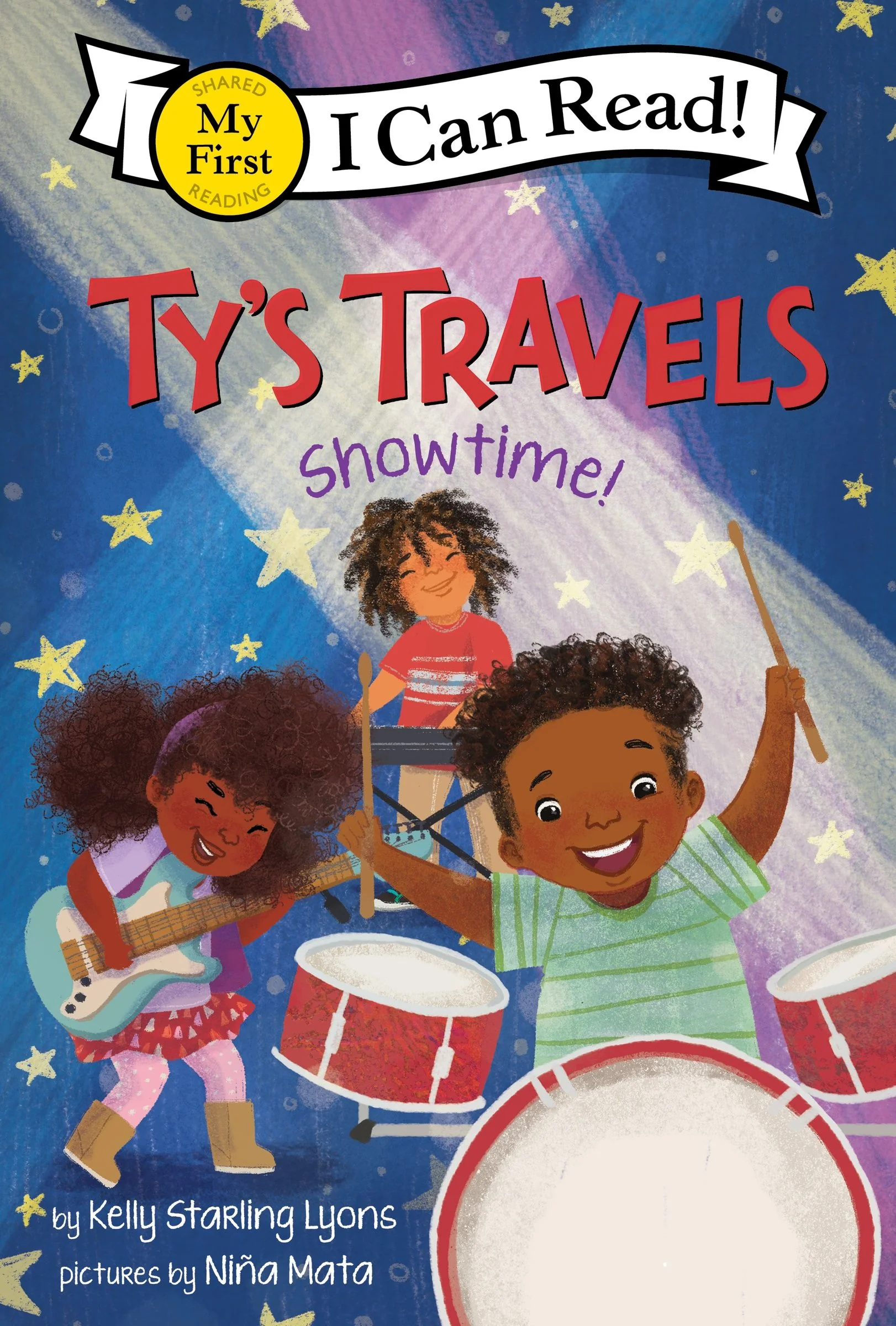 Ty's Travels: Showtime! - Image 2