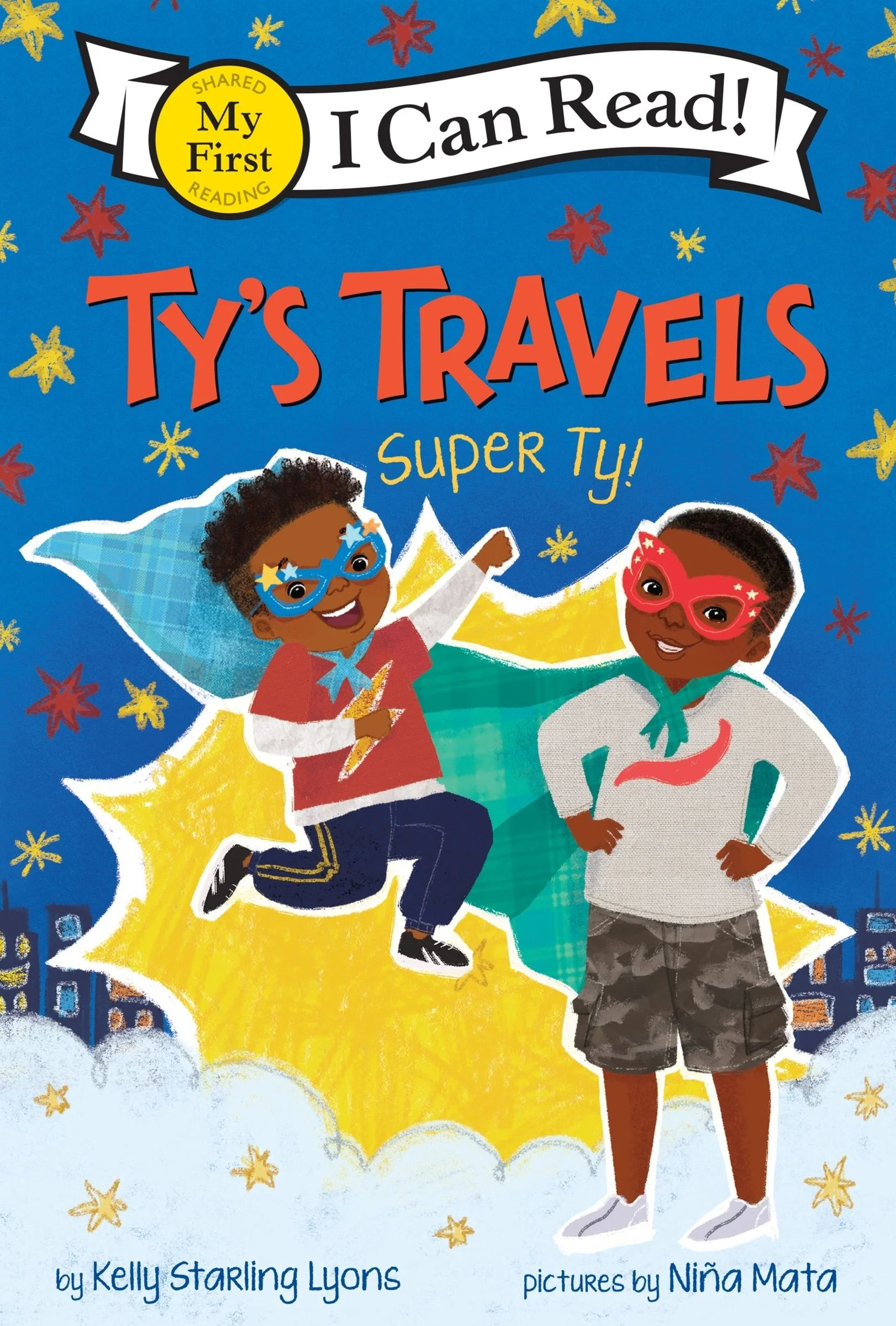 Ty’s Travels: Super Ty! - Image 3