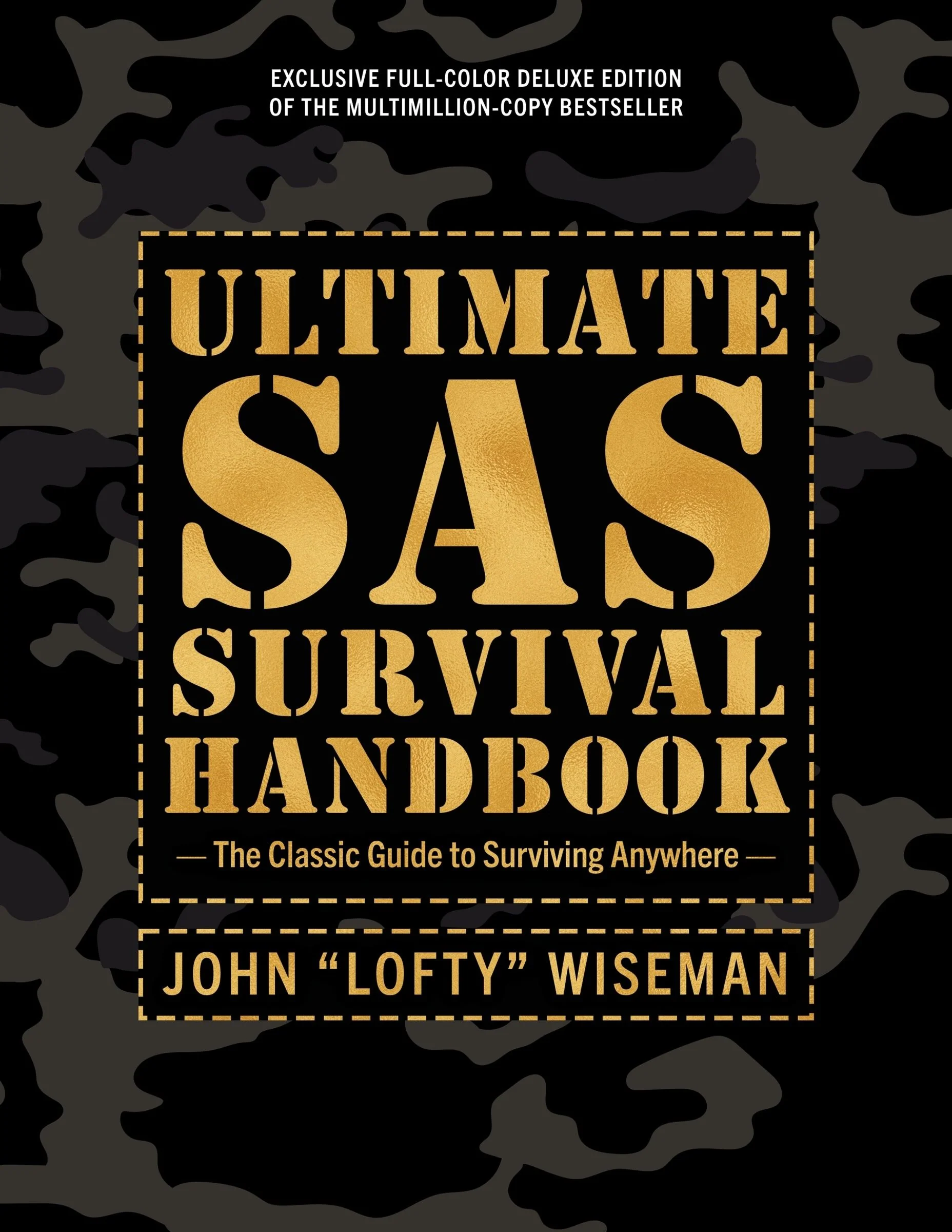 Ultimate SAS Survival Handbook Deluxe Edition - Image 2