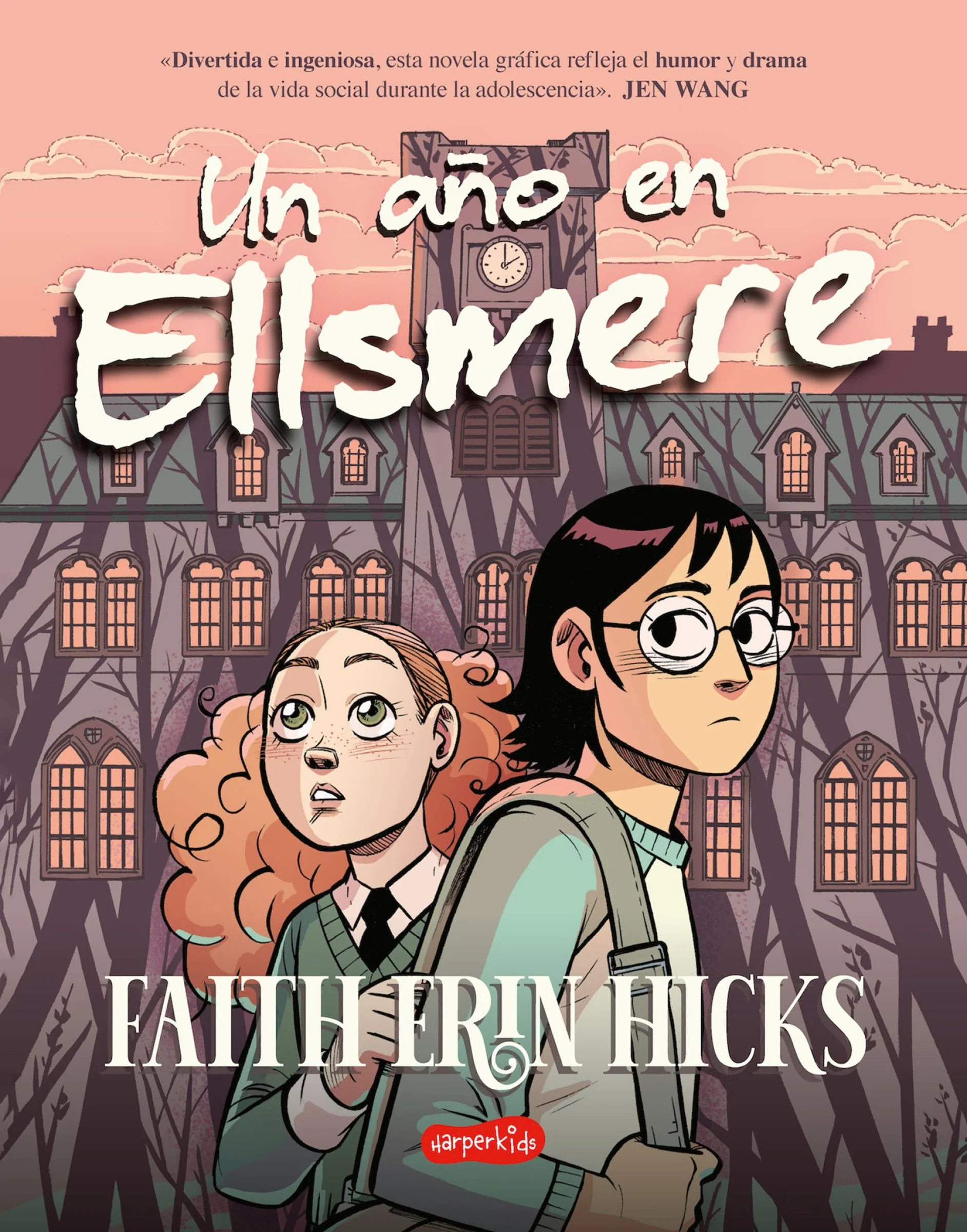 Un año en Ellsmere (One Year at Ellsmere –)