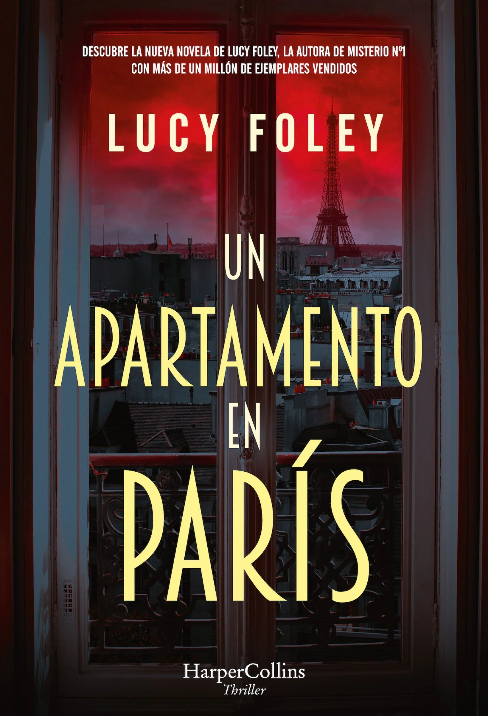 Un apartamento en París (The Paris Apartment) - Image 2