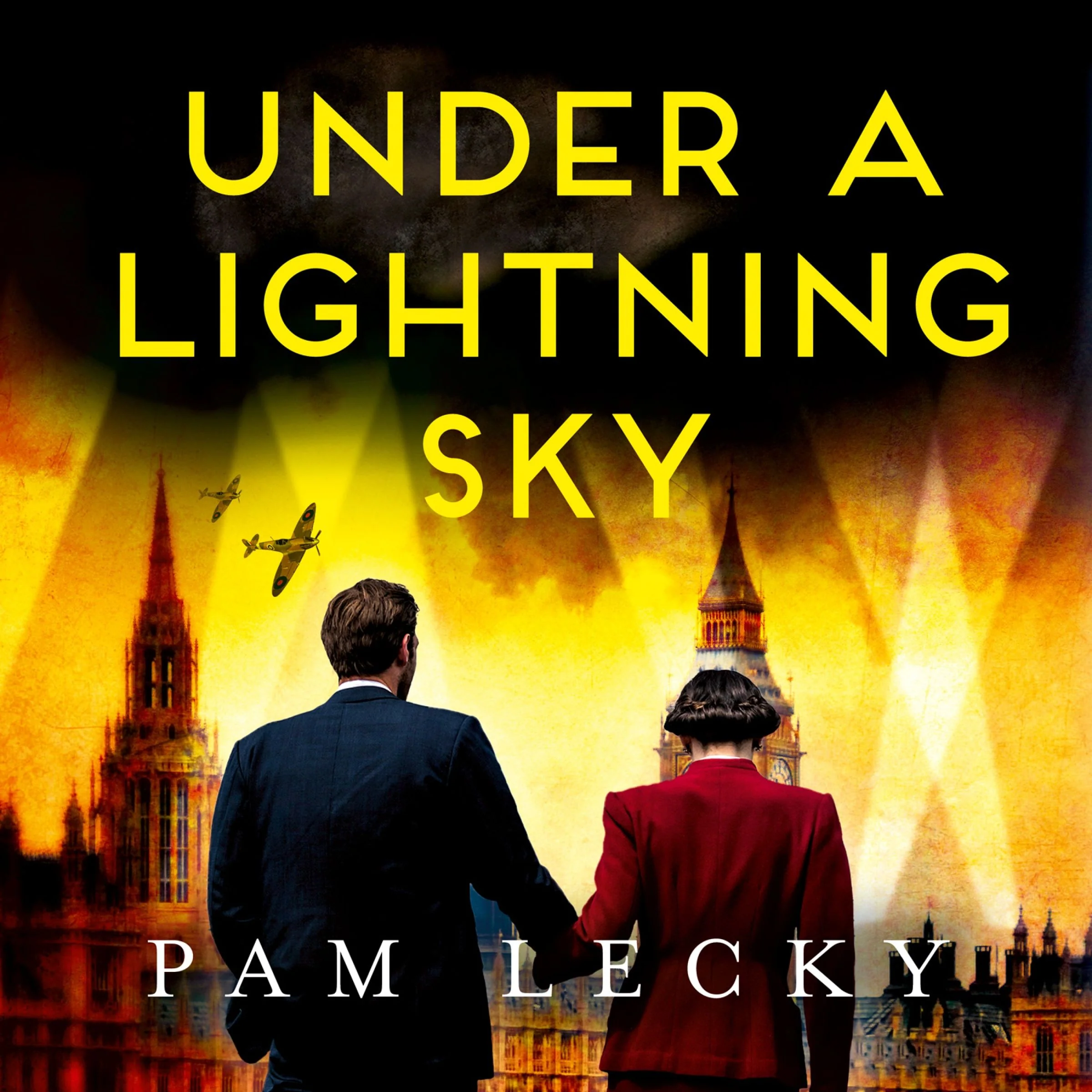 Under a Lightning Sky - Image 3