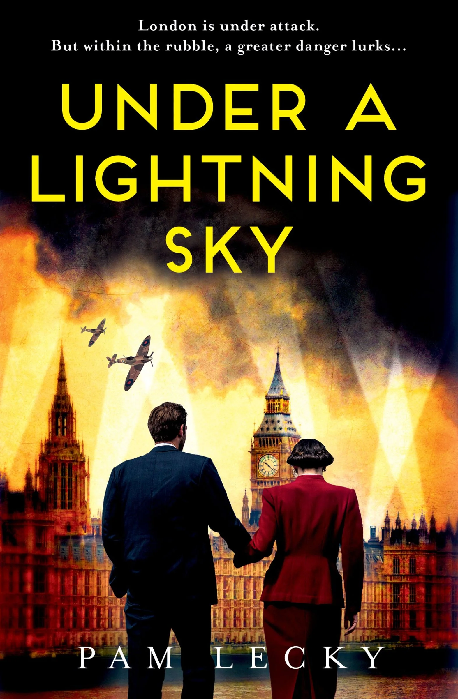 Under a Lightning Sky - Image 4