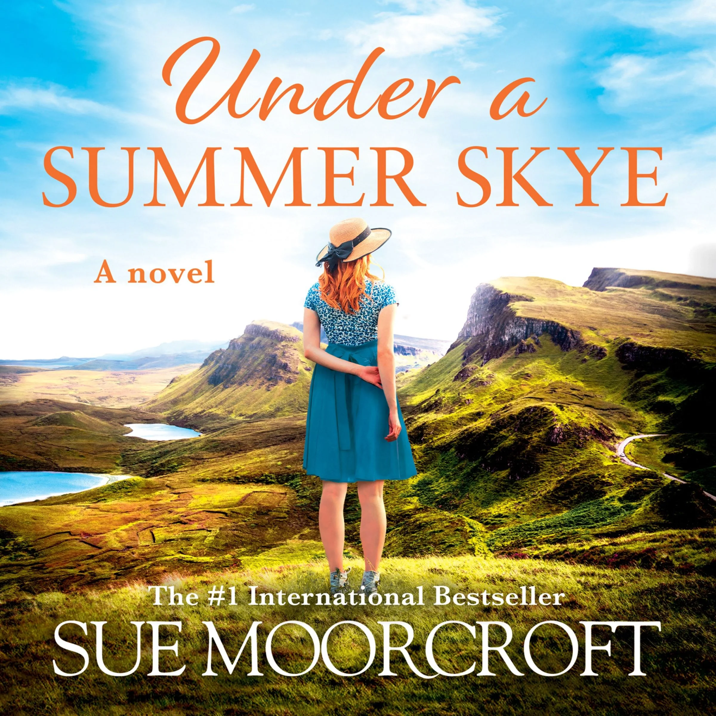 Under a Summer Skye (The Skye Sisters Trilogy, Book 1)
