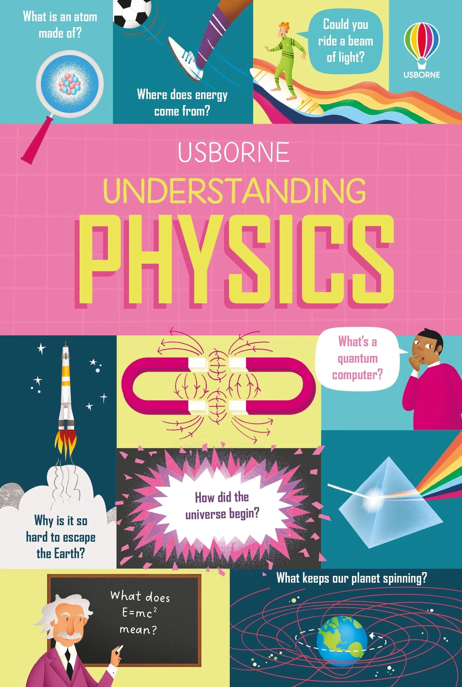 Understanding Physics - Image 2