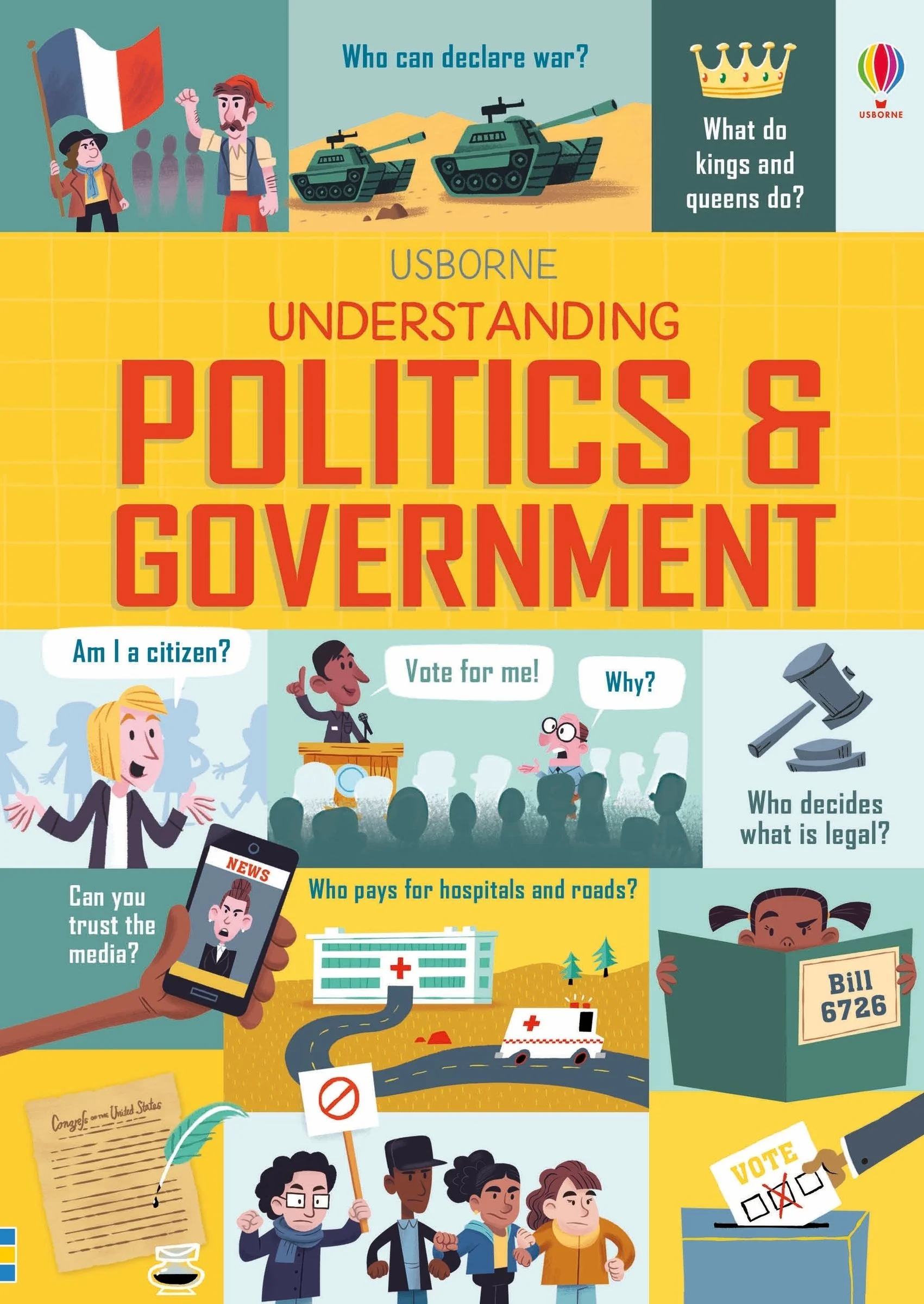 Understanding Politics and Government - Image 2