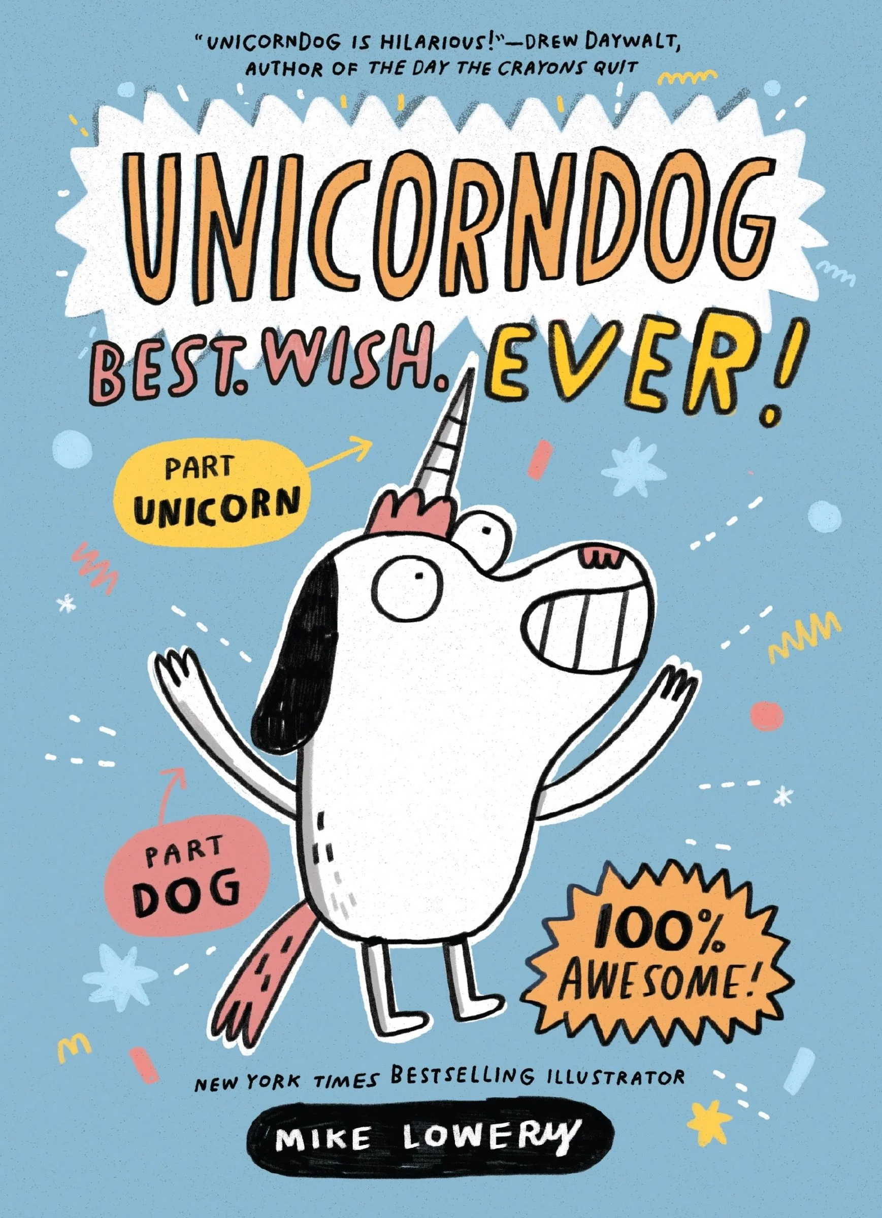 Unicorndog #1: Best. Wish. Ever! - Image 2